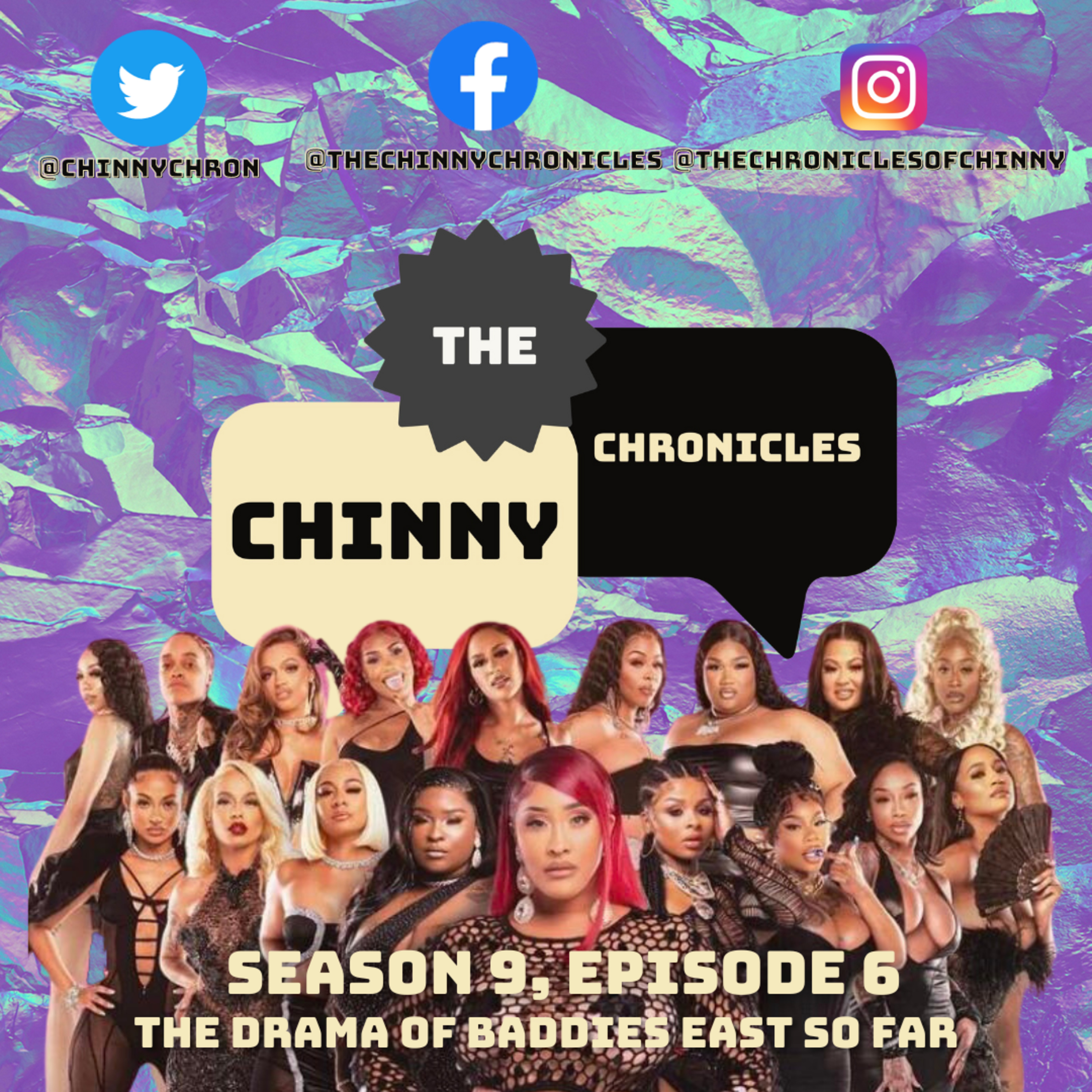 The Chinny Chronicles