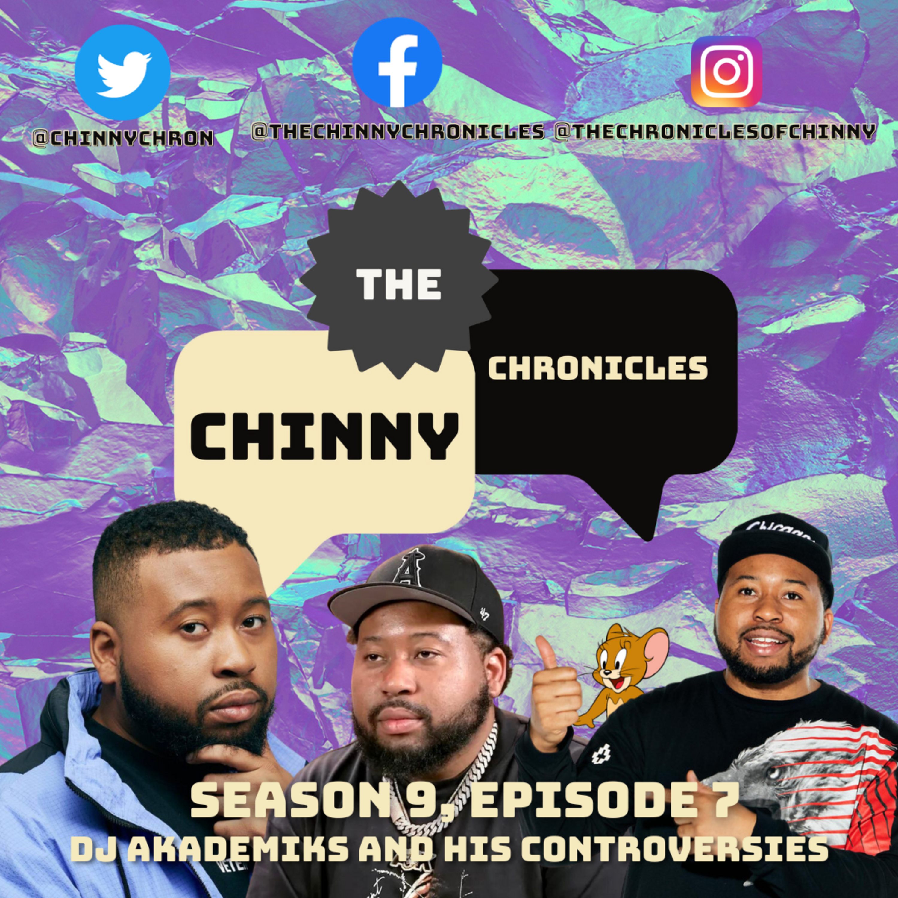 The Chinny Chronicles