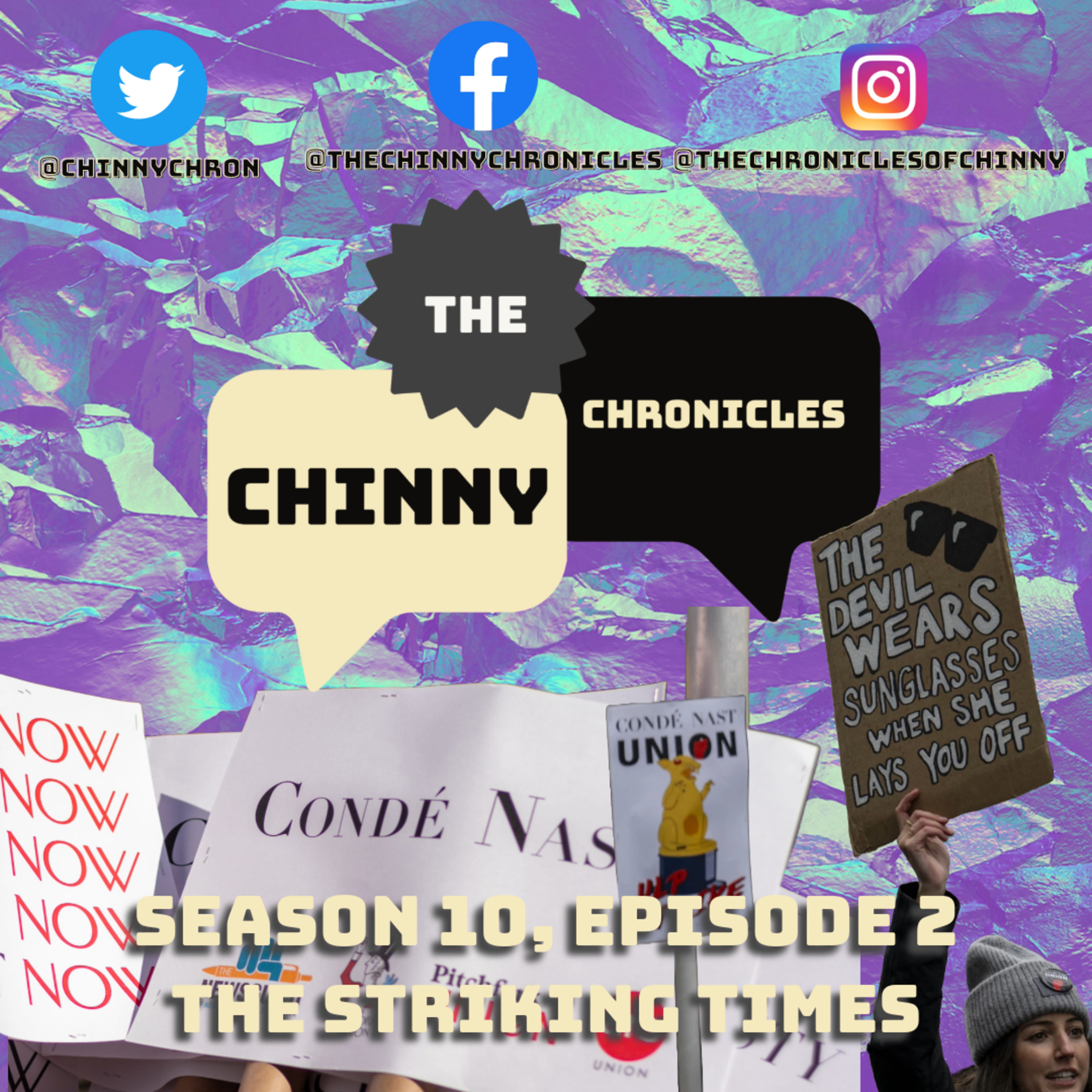 The Chinny Chronicles