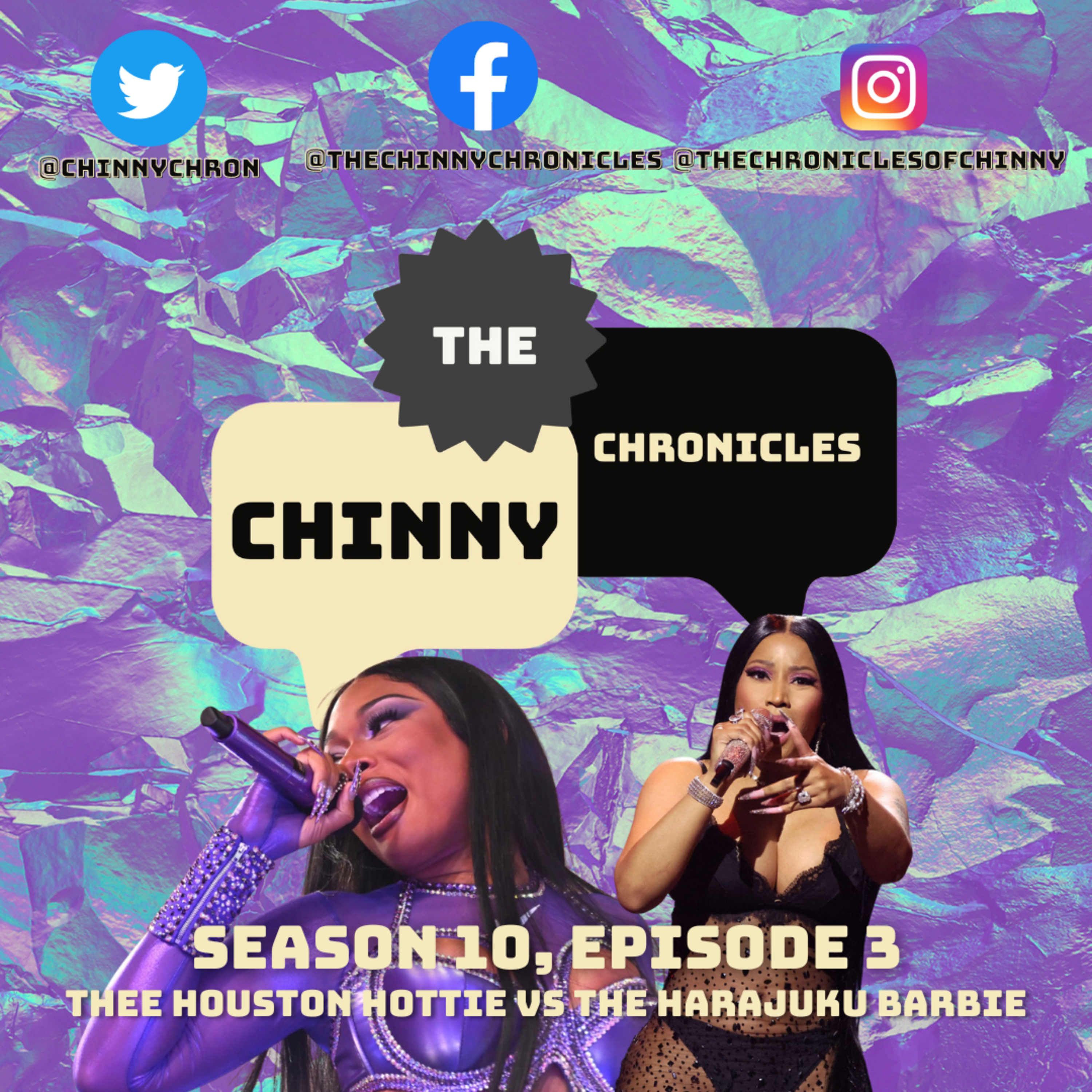 The Chinny Chronicles