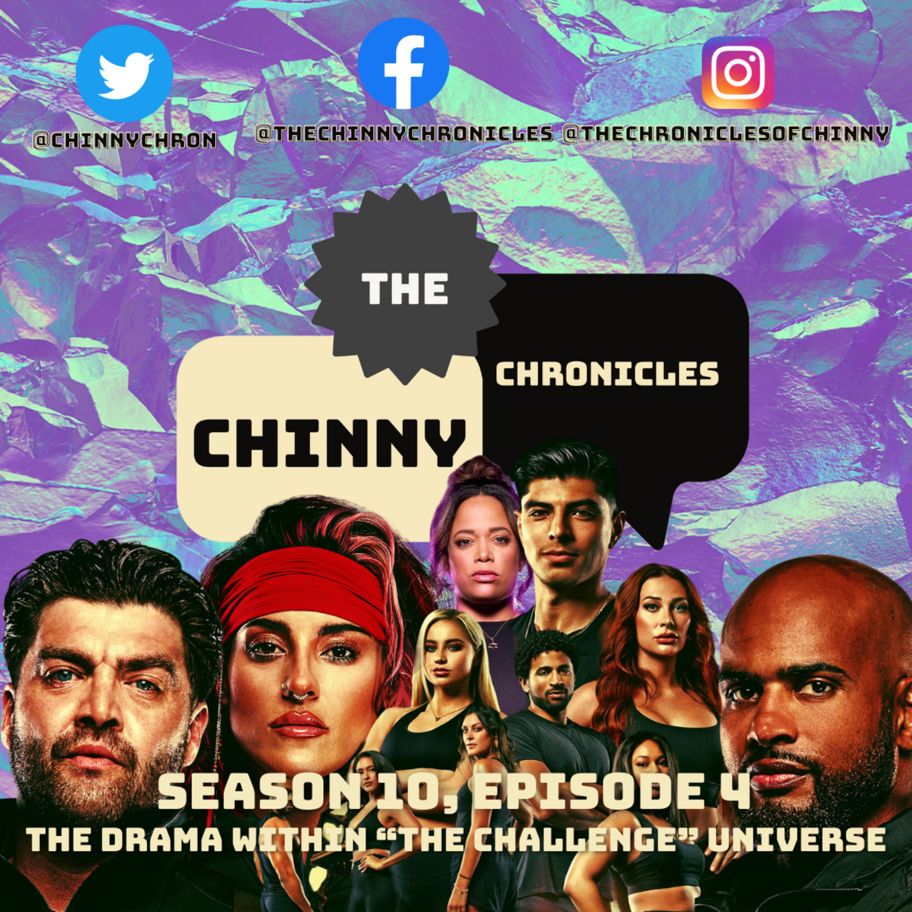 The Chinny Chronicles