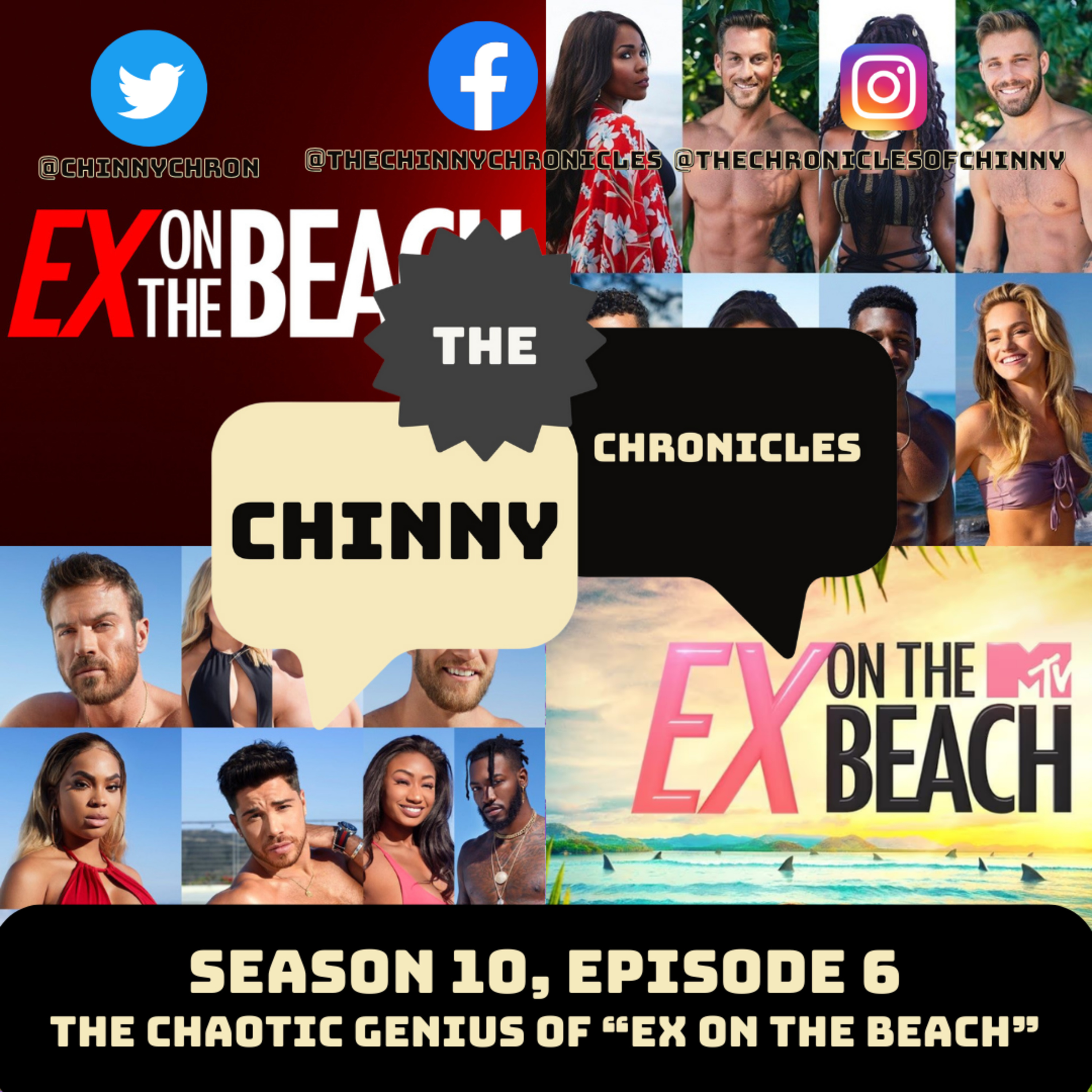 The Chinny Chronicles