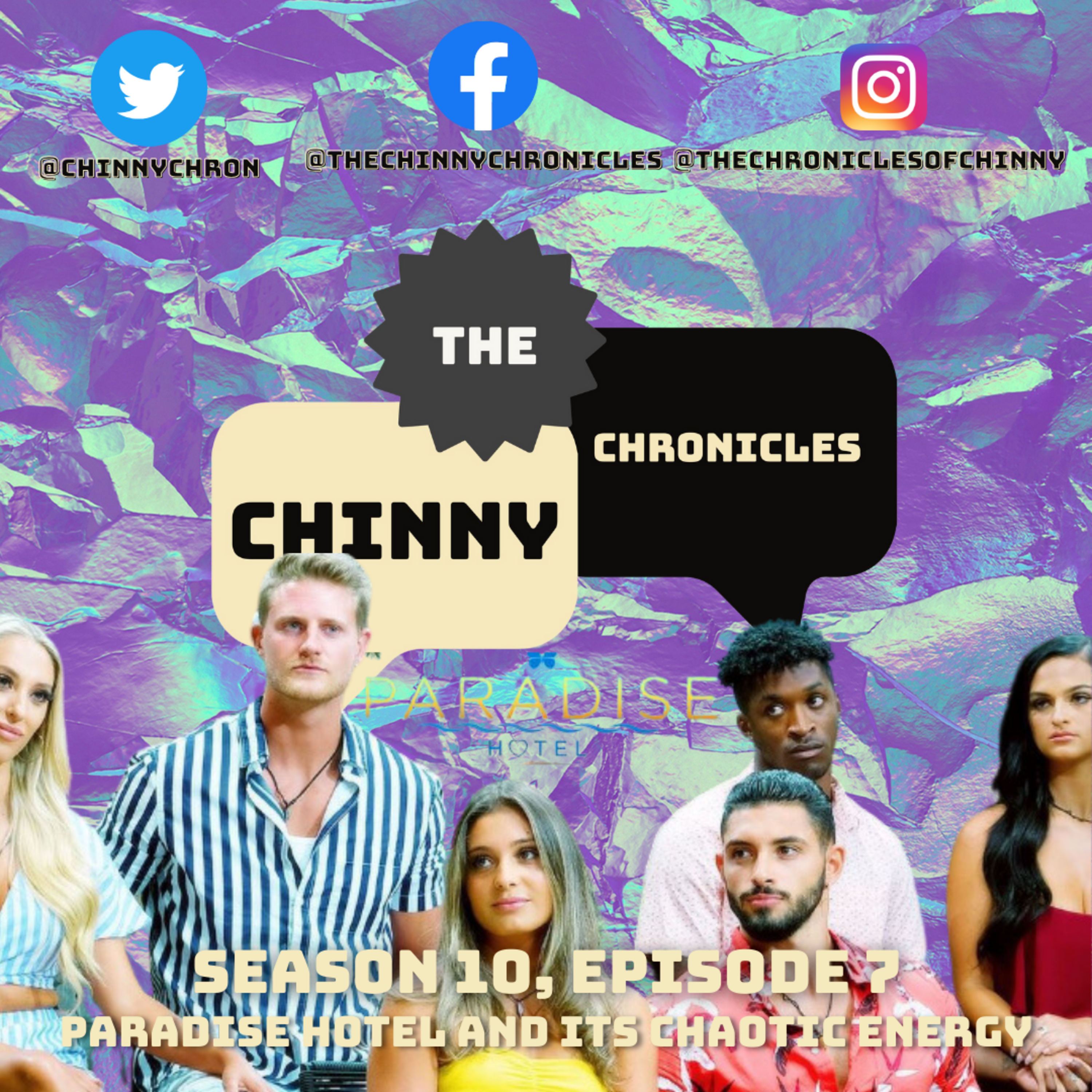 The Chinny Chronicles