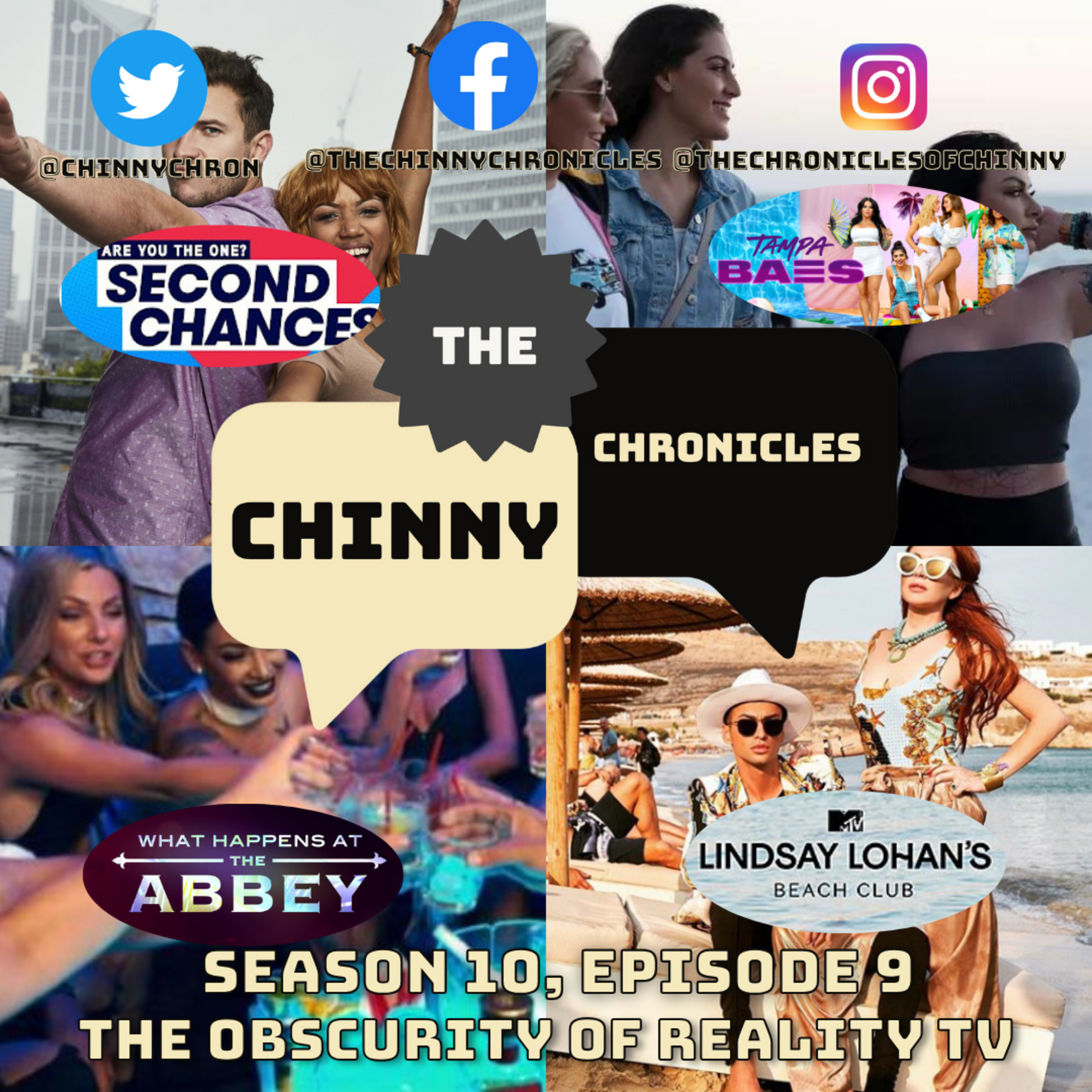The Chinny Chronicles