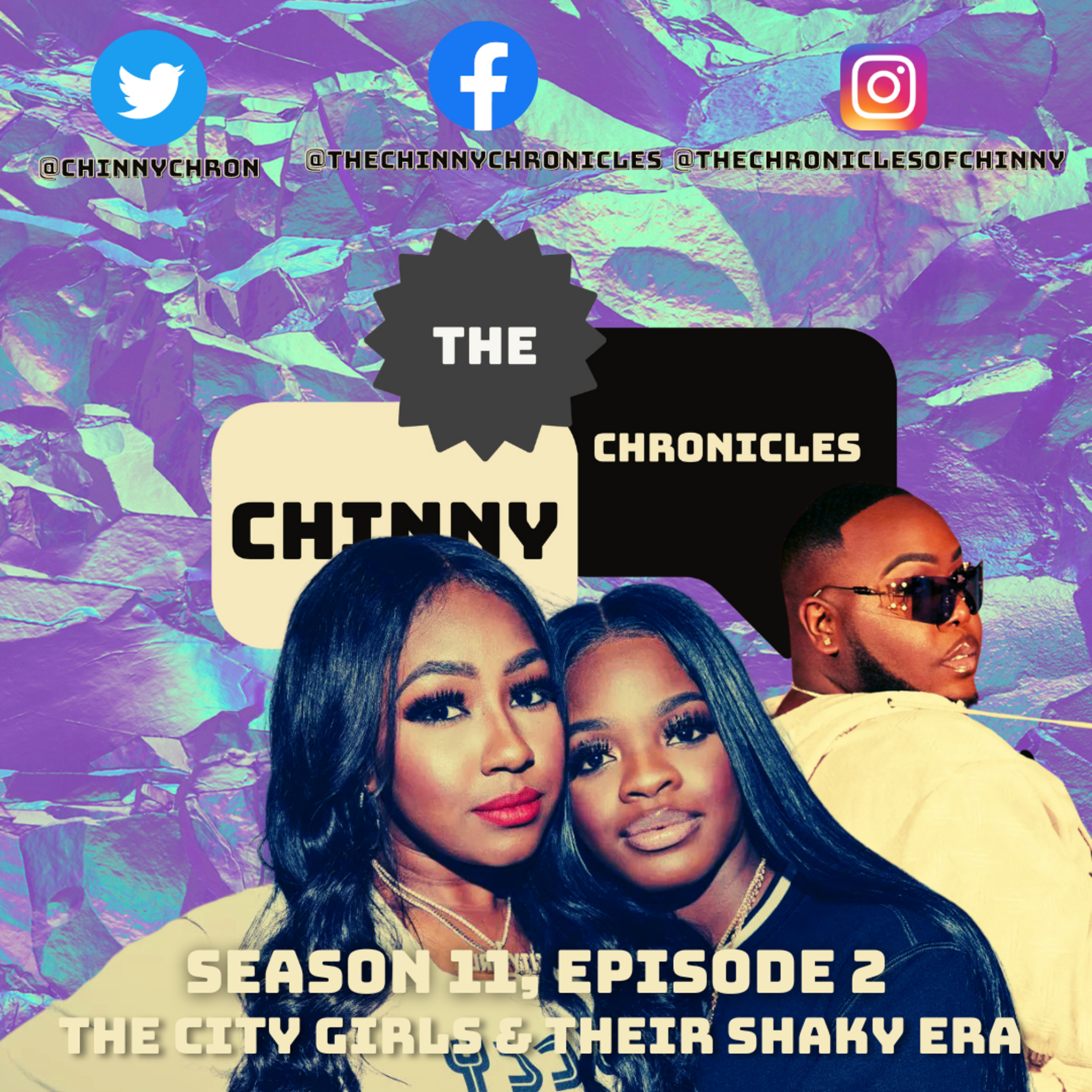 The Chinny Chronicles