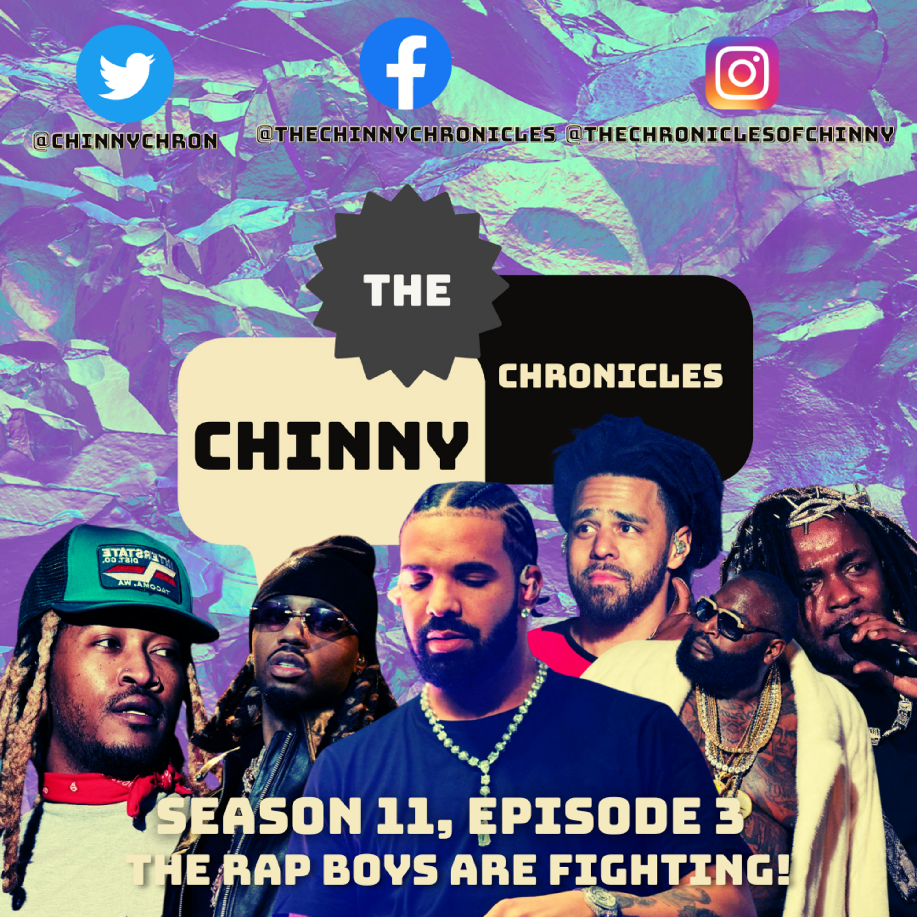The Chinny Chronicles