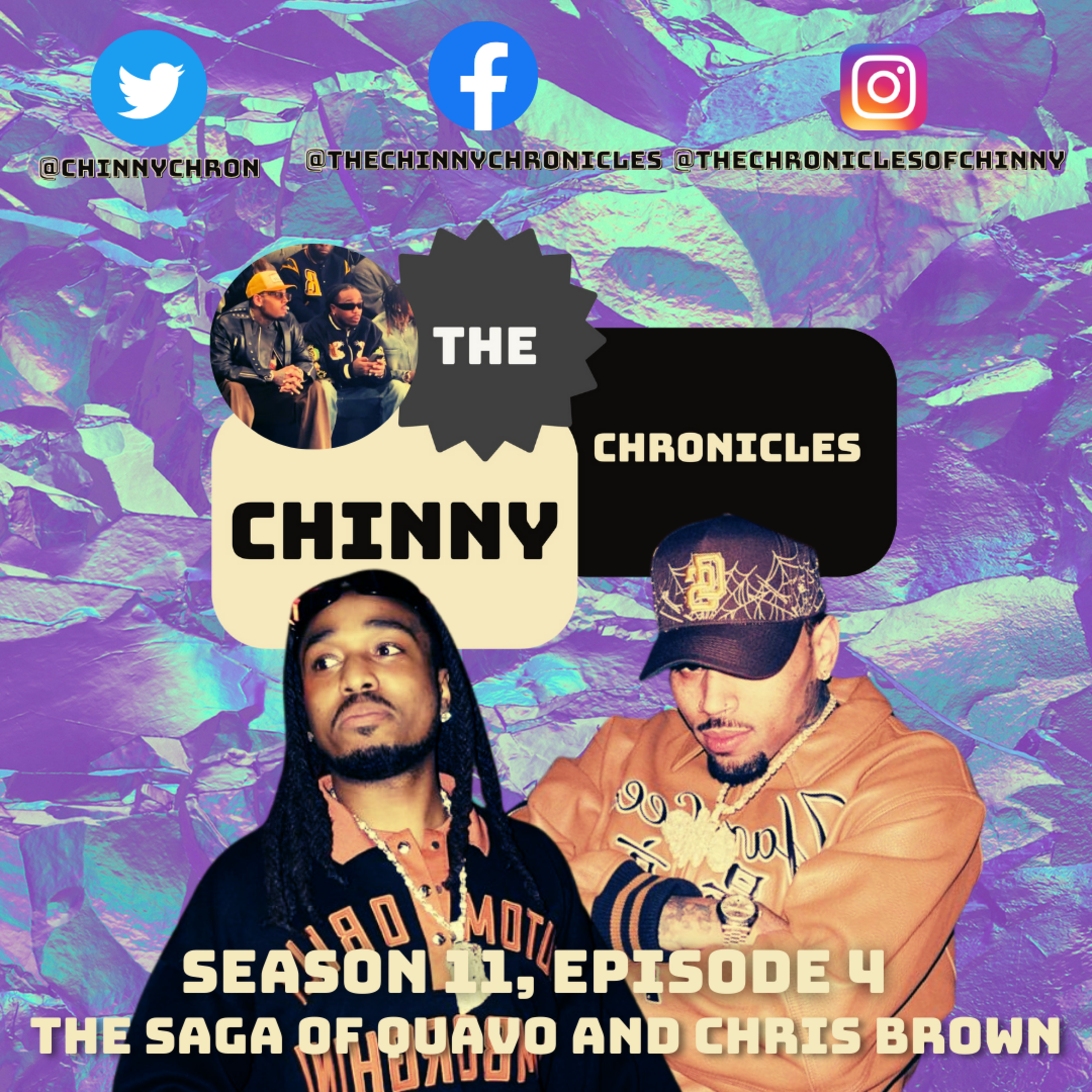 The Chinny Chronicles