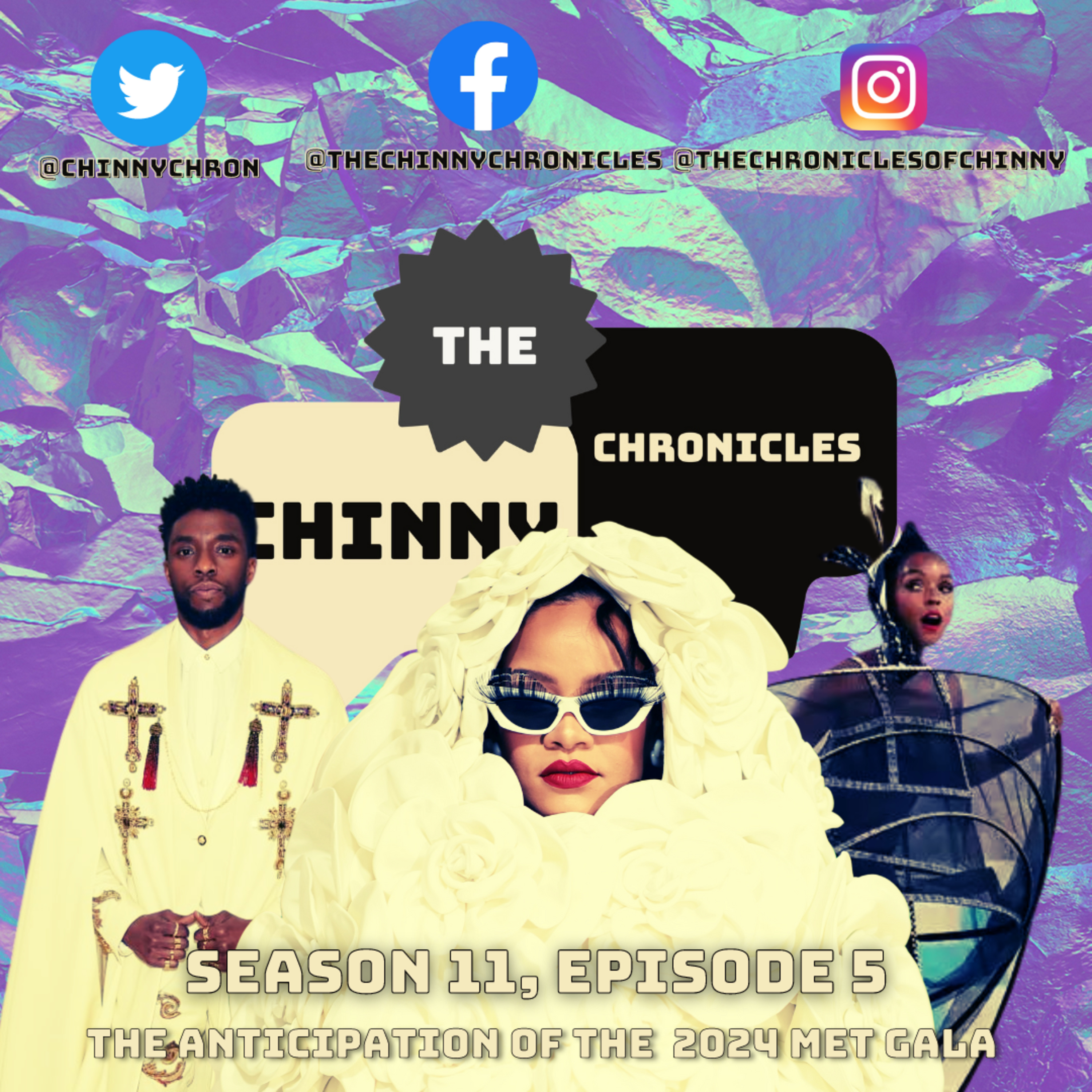 The Chinny Chronicles