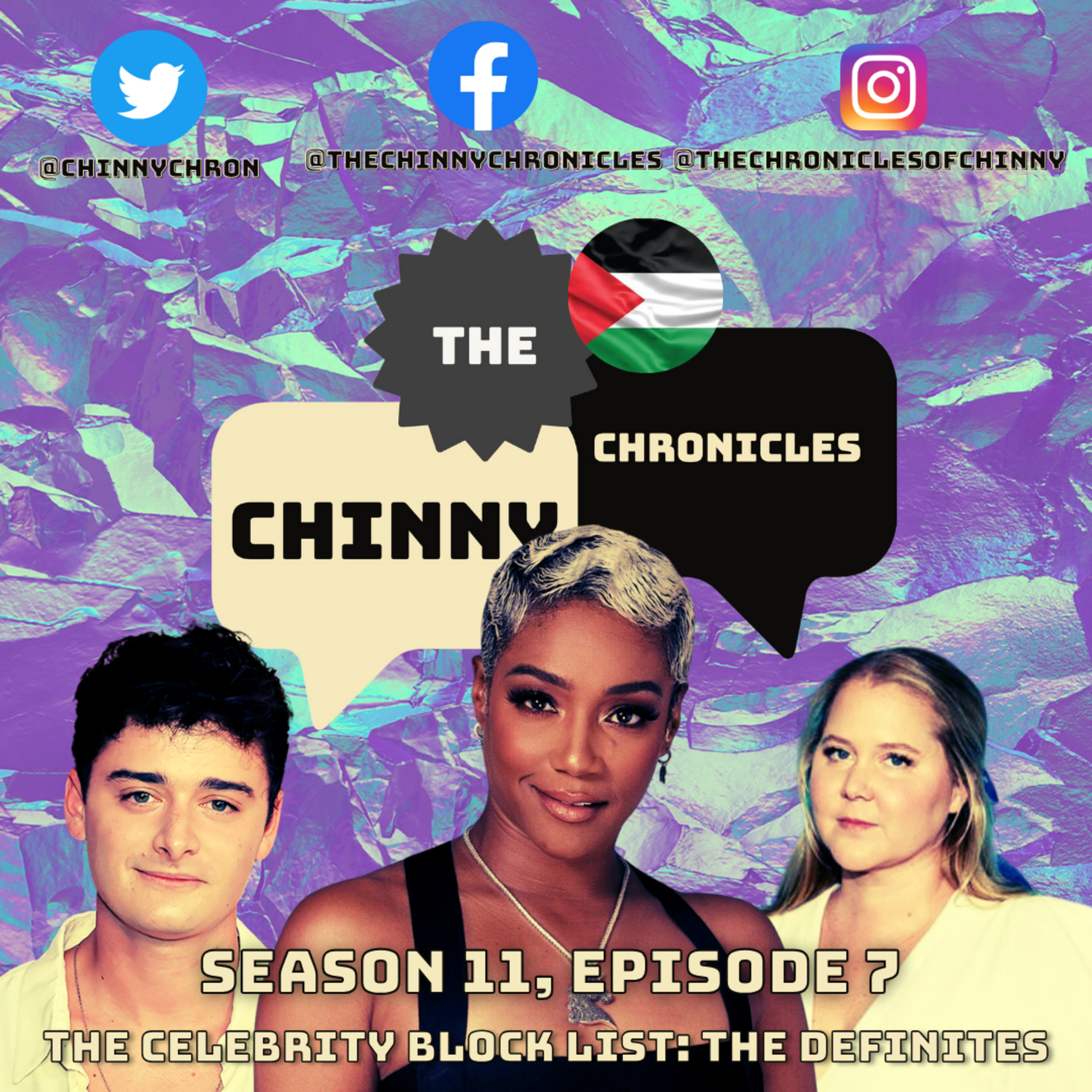 The Chinny Chronicles