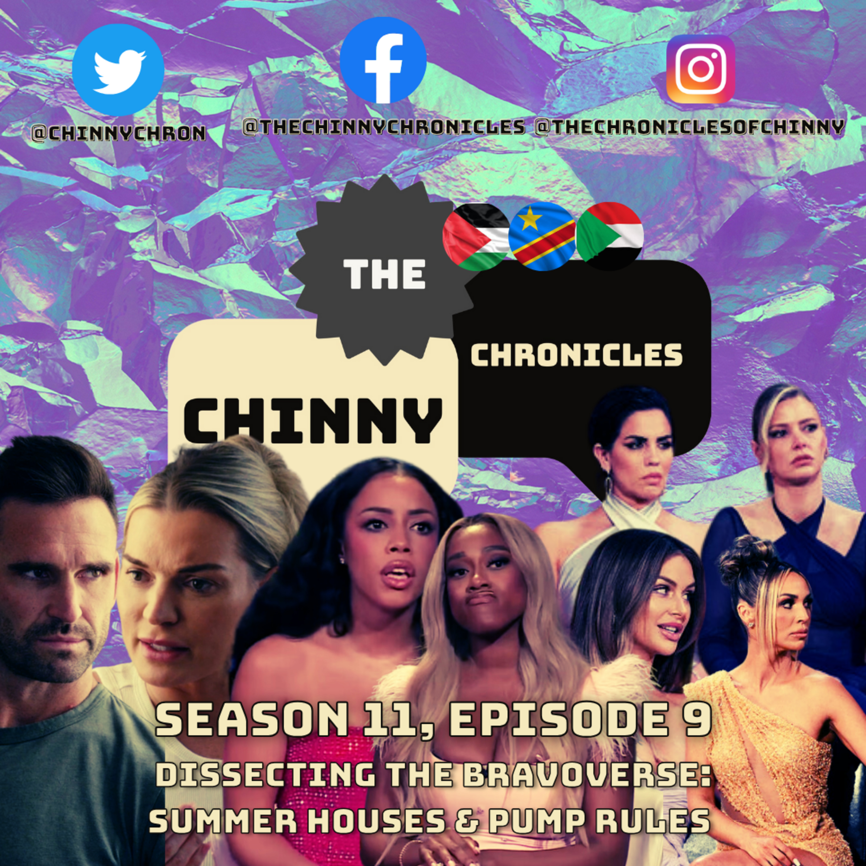 The Chinny Chronicles