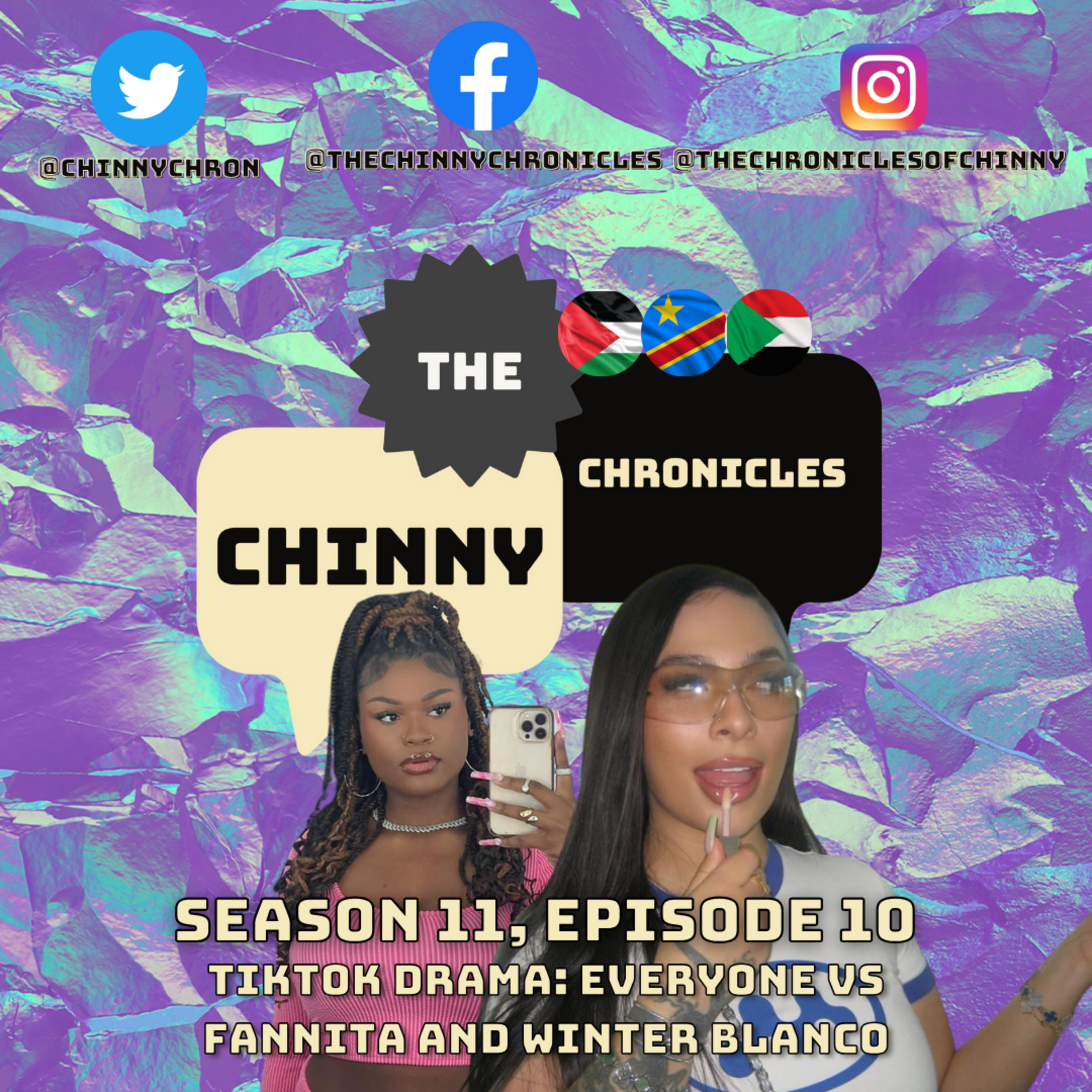 The Chinny Chronicles