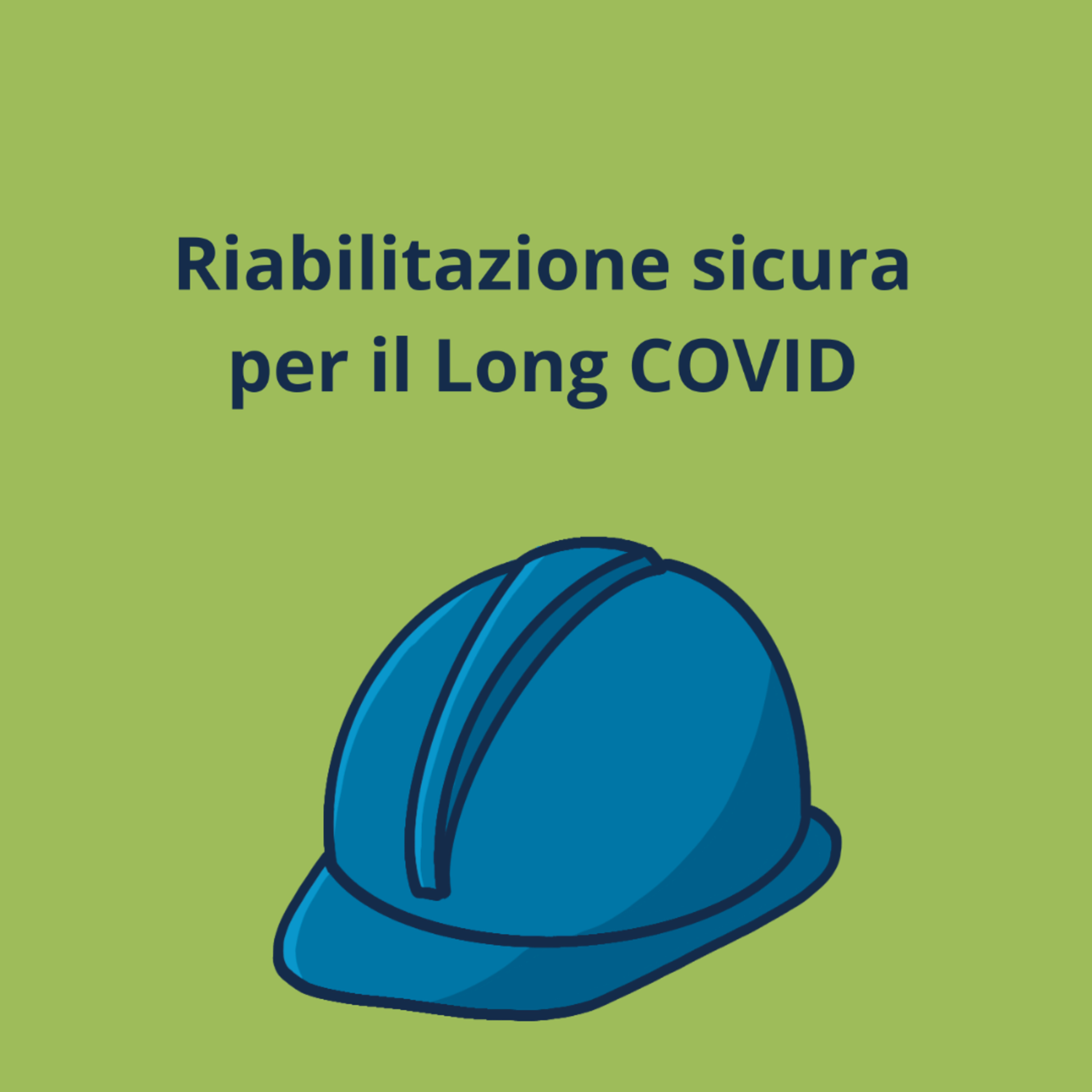Riabilitazione sicura per il Long COVID episode artwork