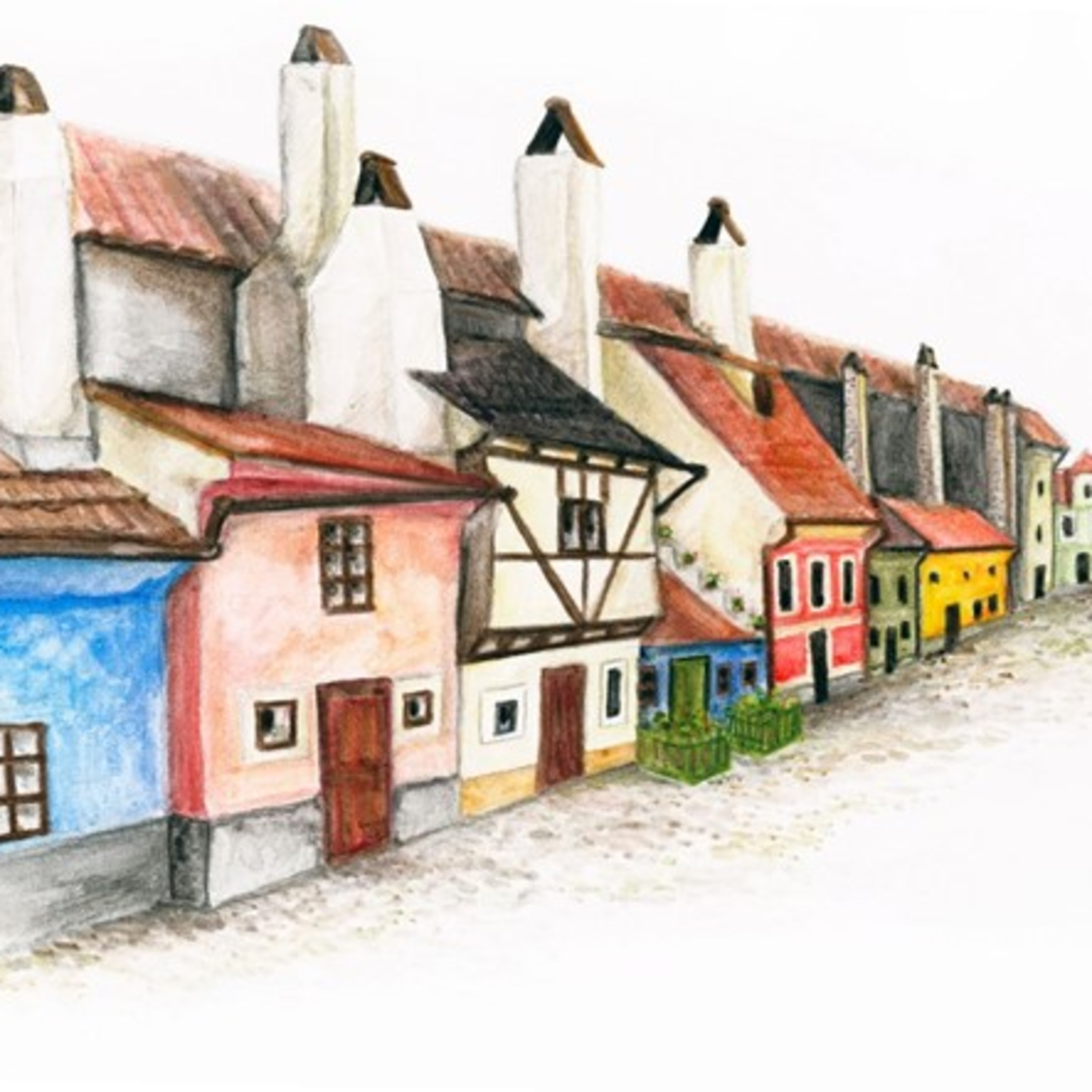 La storia della Repubblica Ceca