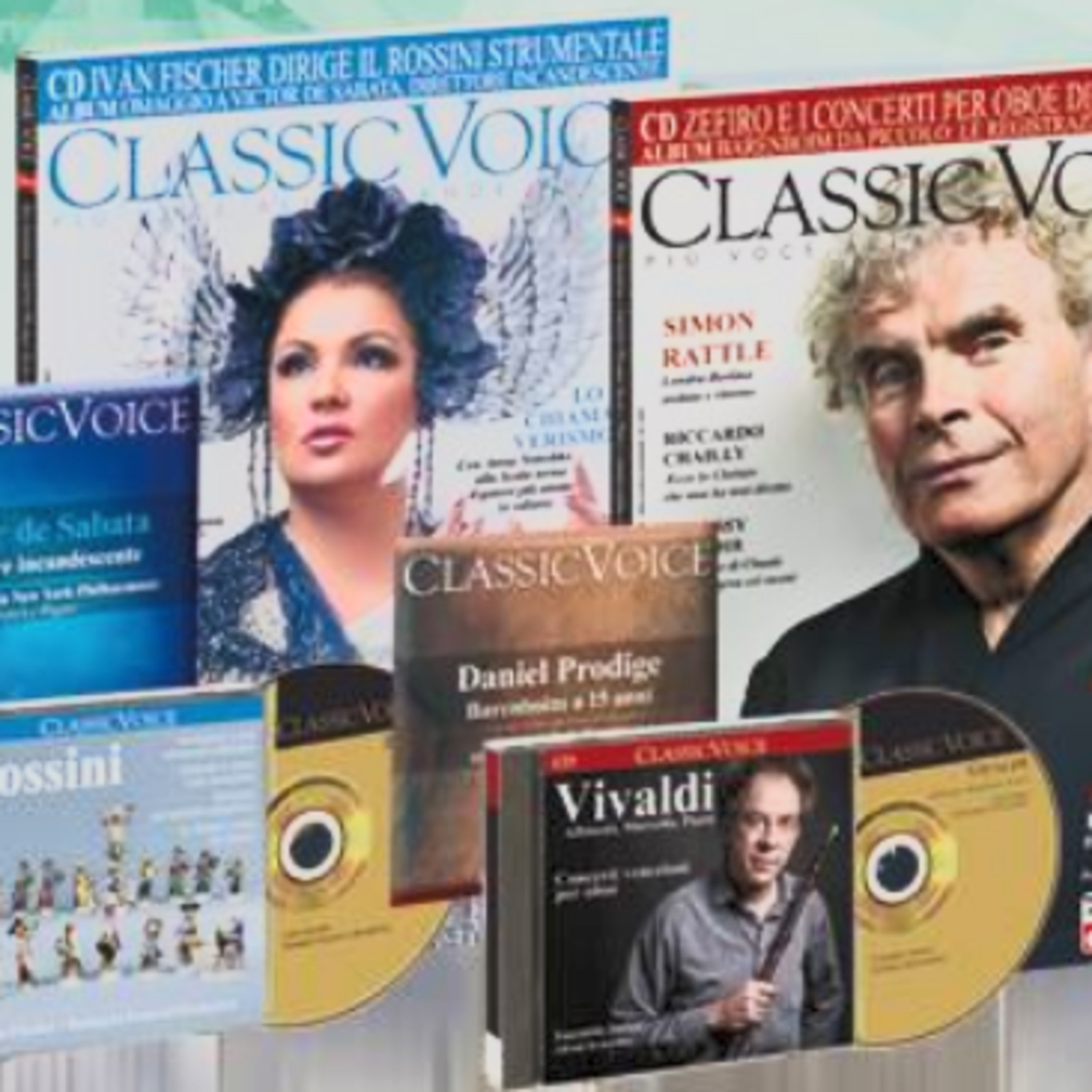L’angolo dell’edicola: Classic Voice