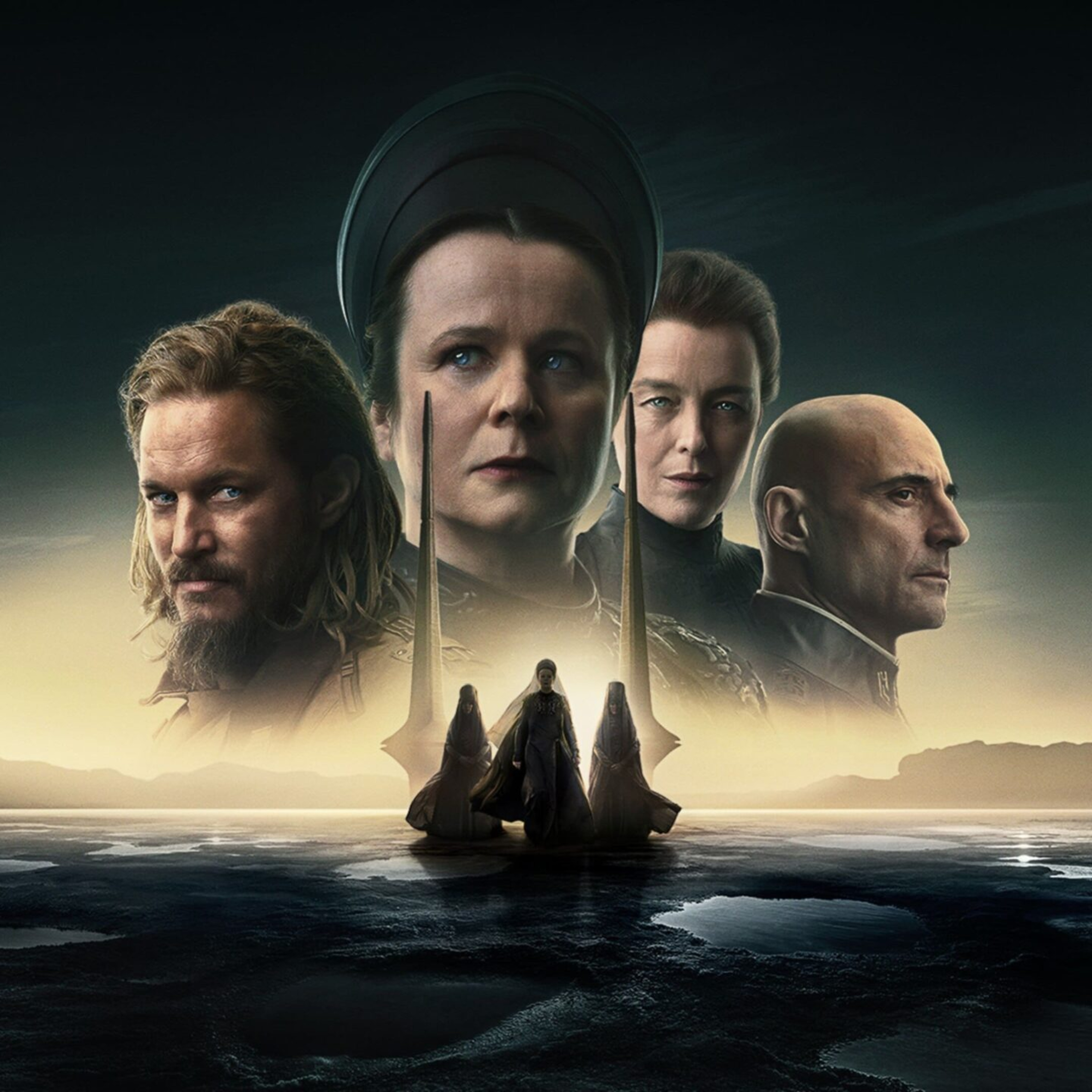 🏜️ DUNE : Prophecy – Les Secrets, Coulisses, Critique (HBO, Denis Villeneuve, Frank Herbert, Emily Watson)