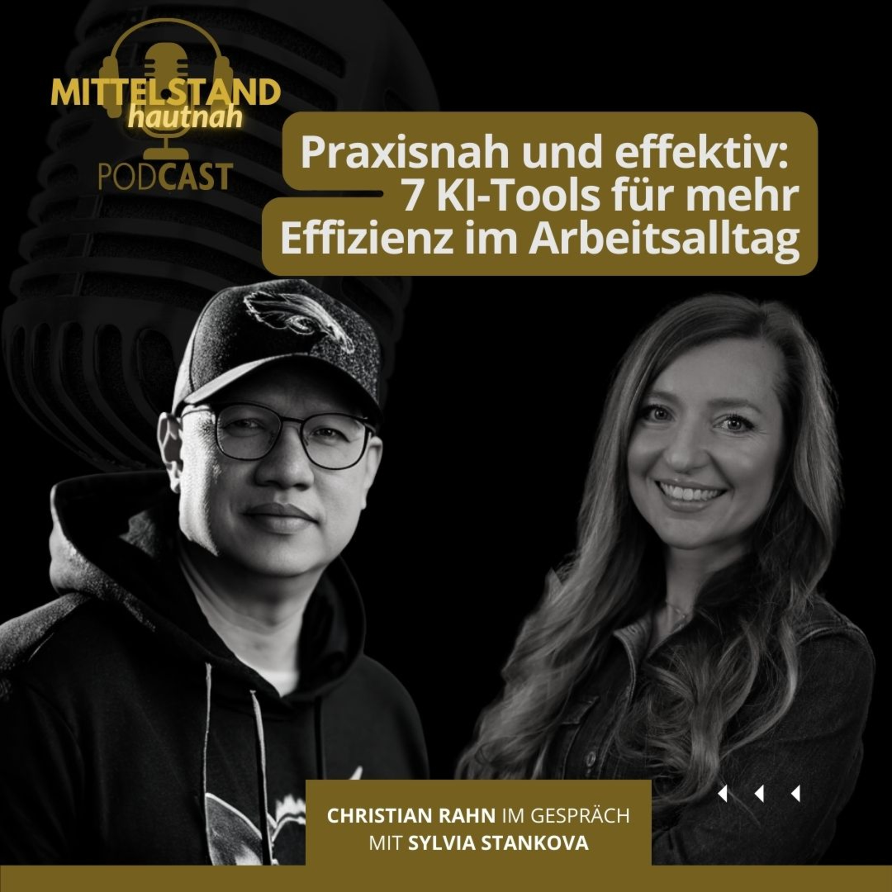 Mittelstand hautnah – Praxisimpulse für Unternehmer, Geschäftsführer und Führungskräfte