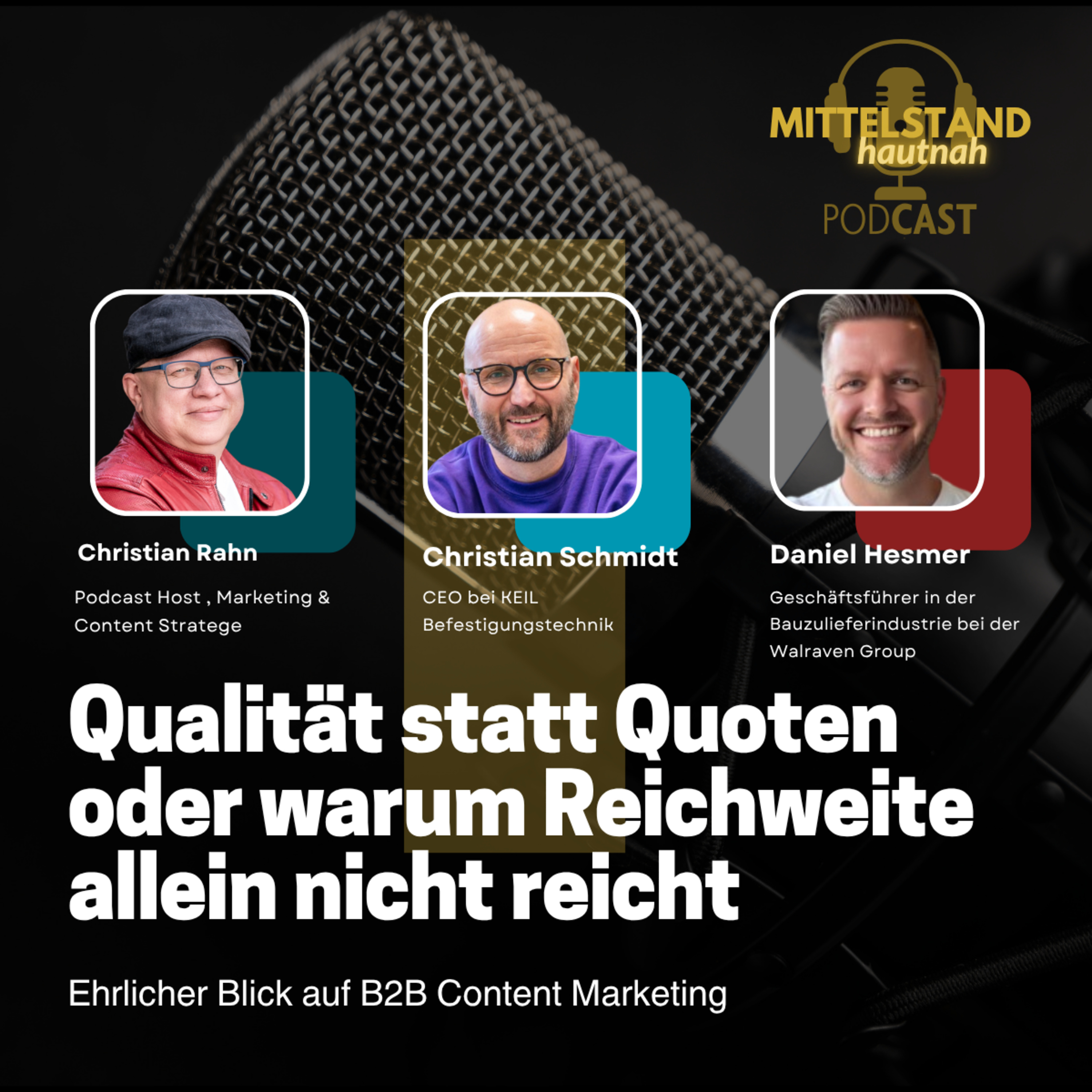 Mittelstand hautnah
