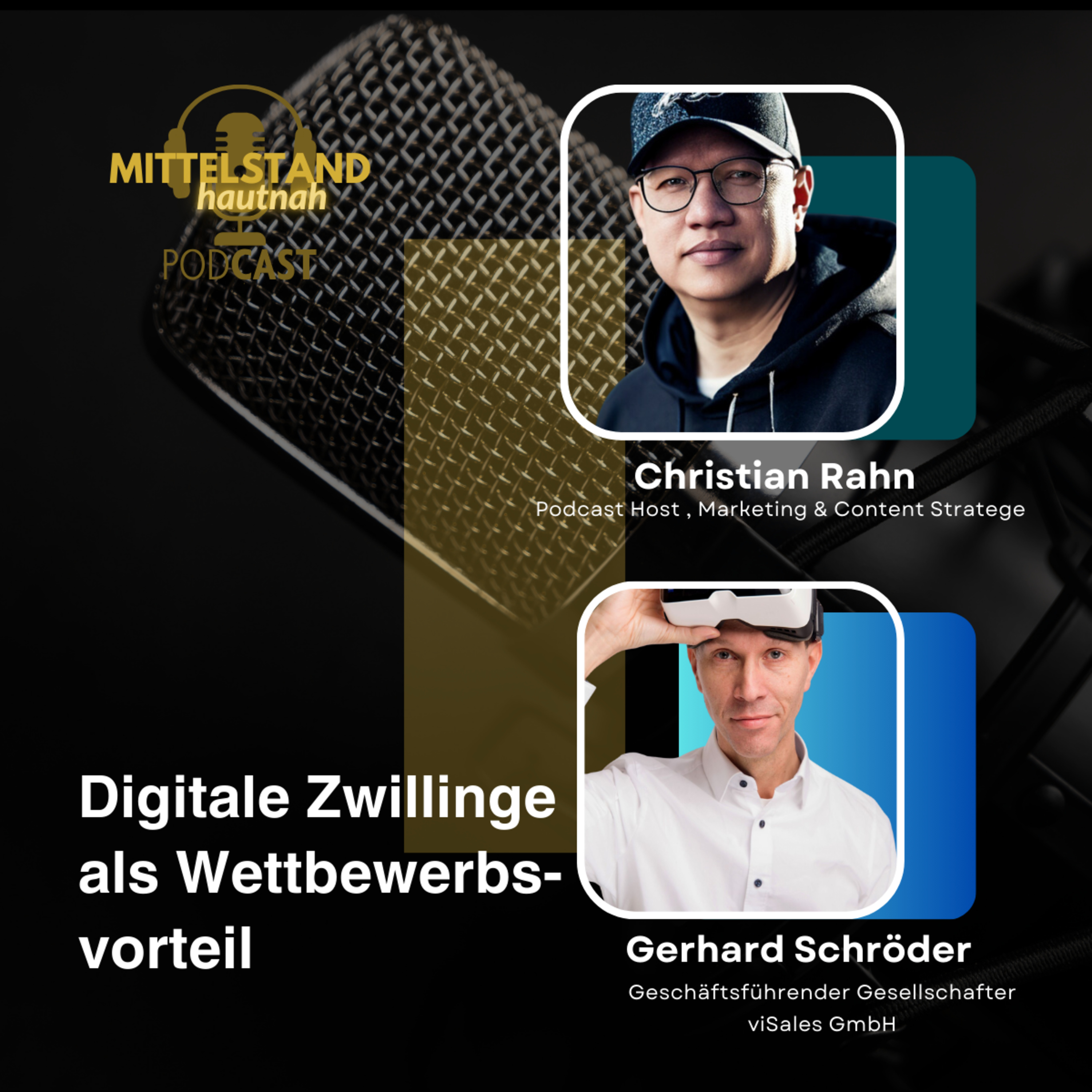 Mittelstand hautnah – Praxisimpulse für Unternehmer, Geschäftsführer und Führungskräfte