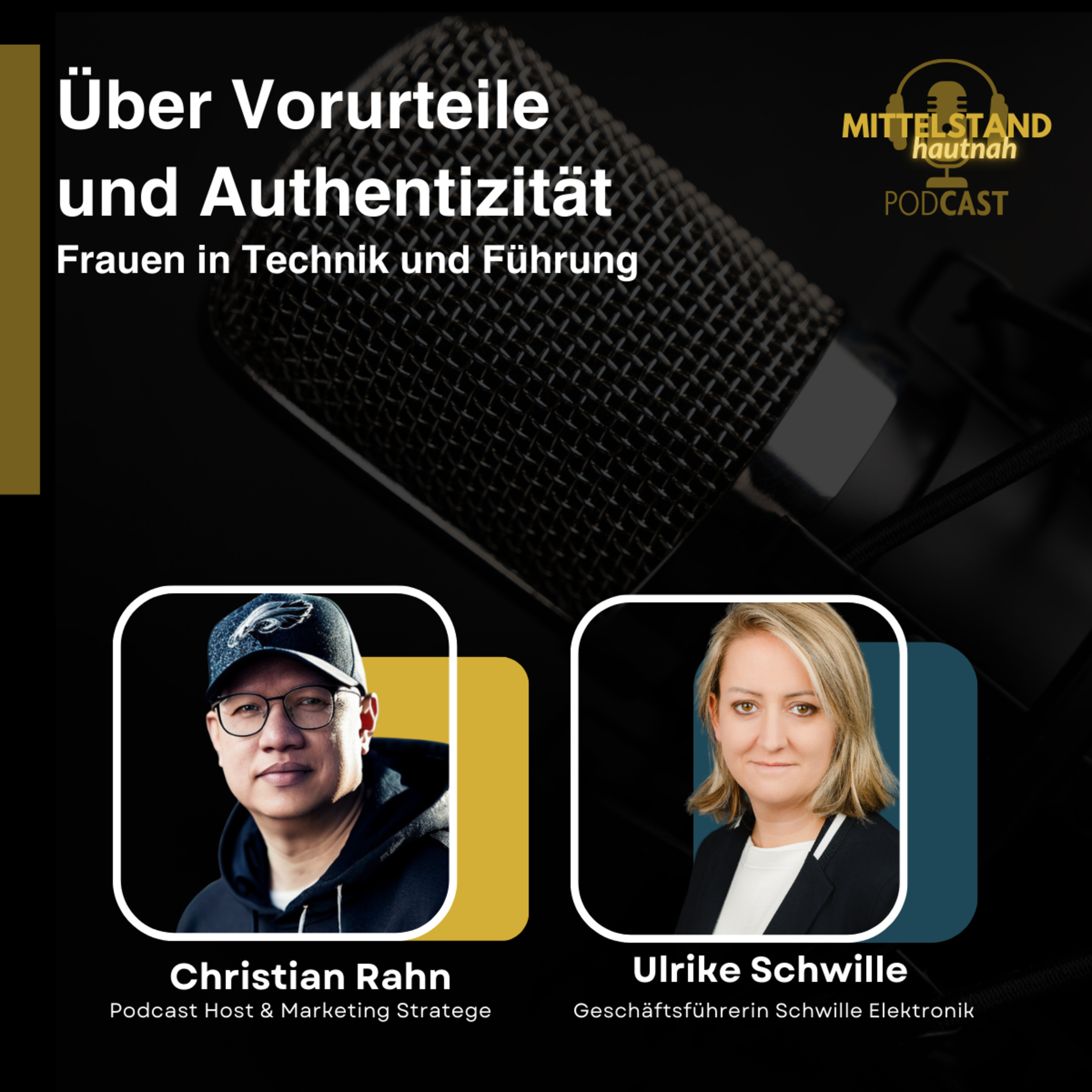 Mittelstand hautnah – Praxisimpulse für Unternehmer, Geschäftsführer und Führungskräfte