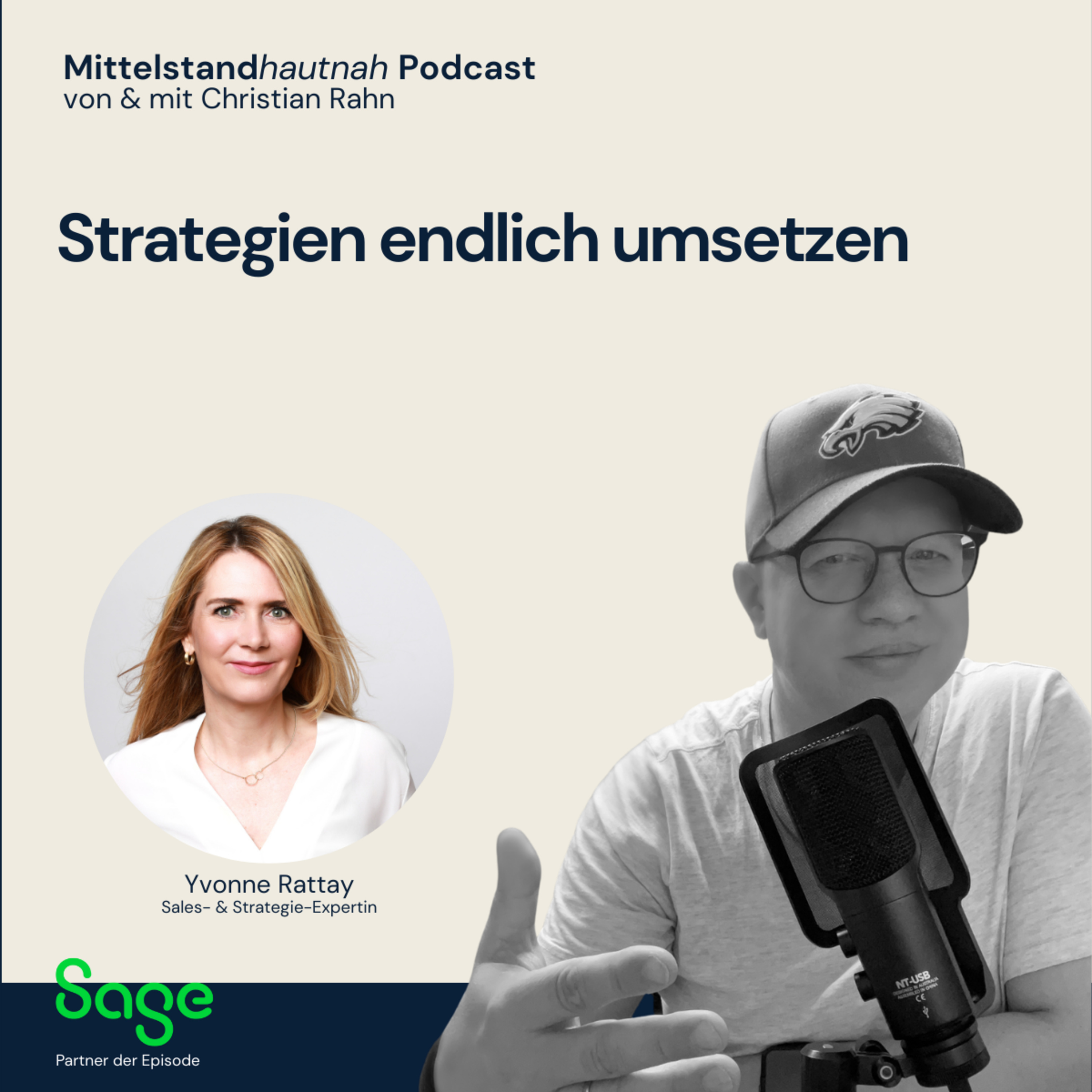 Mittelstand hautnah – Praxisimpulse für Unternehmer, Geschäftsführer und Führungskräfte