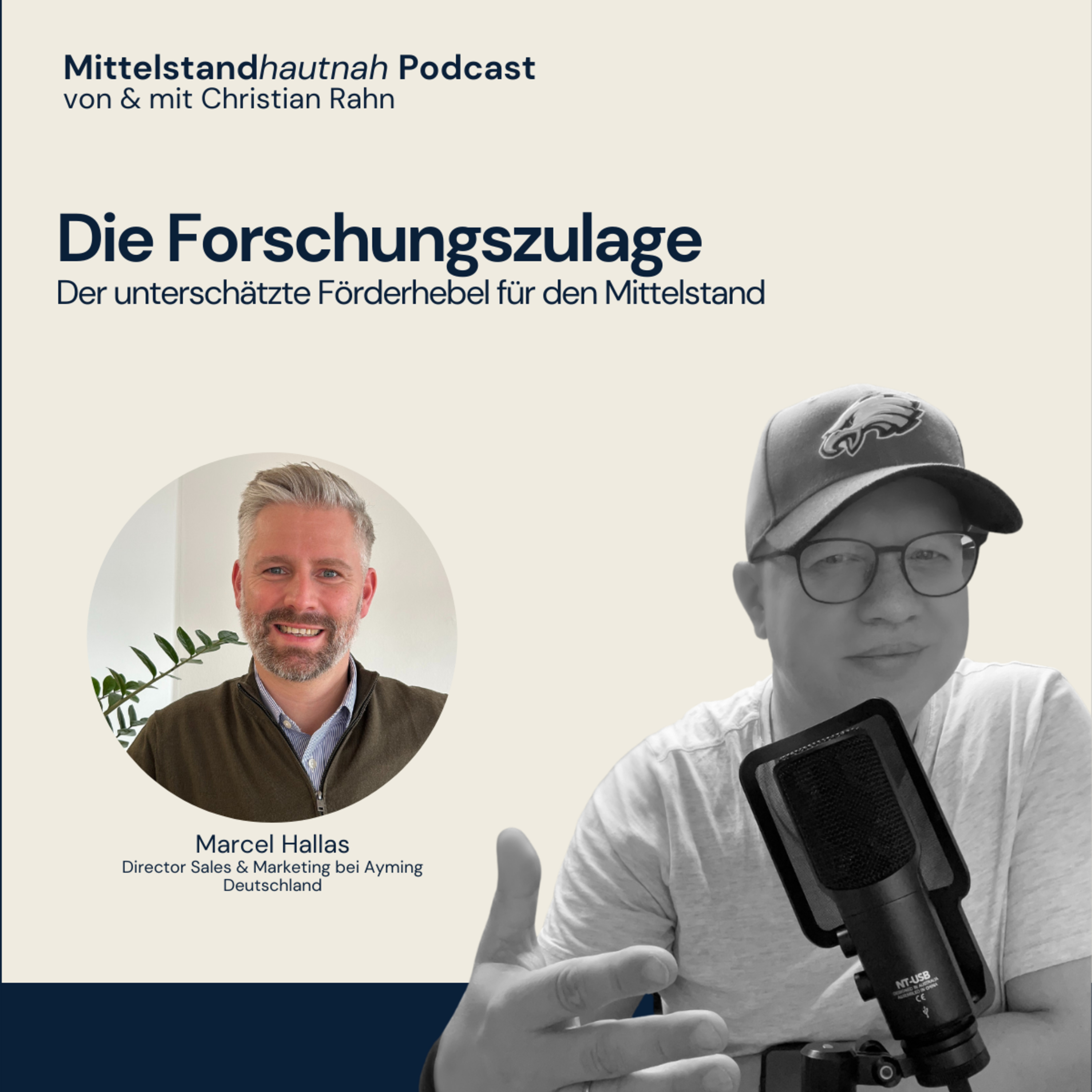 Mittelstand hautnah – Praxisimpulse für Unternehmer, Geschäftsführer und Führungskräfte