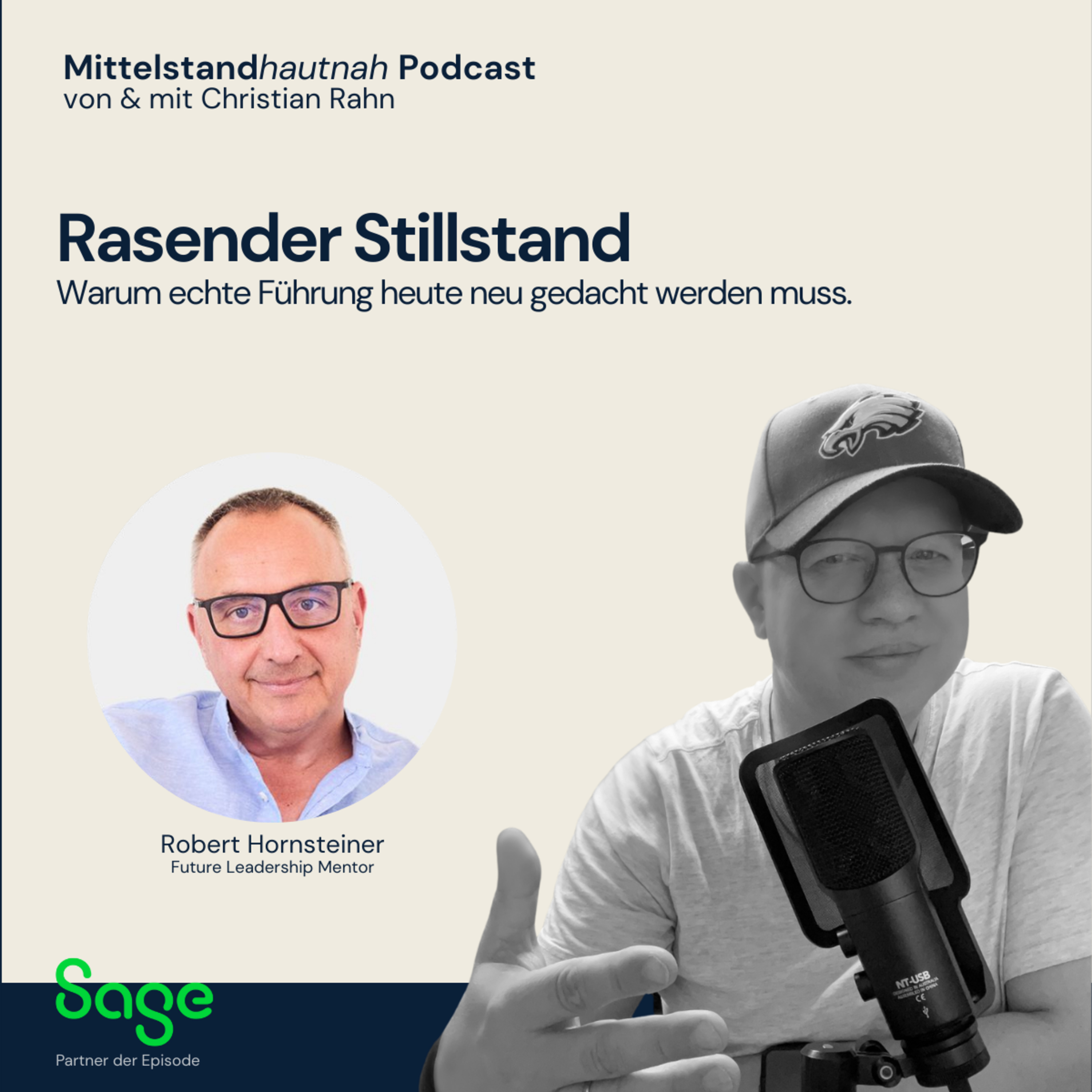 Mittelstand hautnah – Praxisimpulse für Unternehmer, Geschäftsführer und Führungskräfte