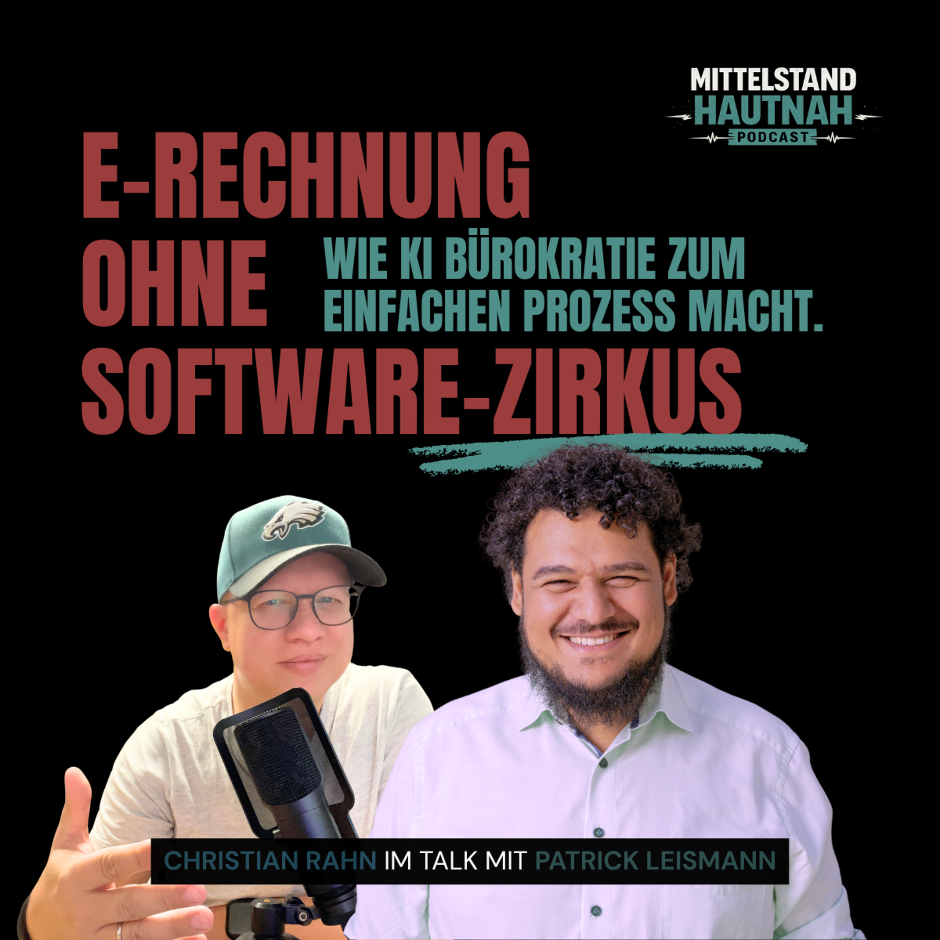 Mittelstand hautnah - Klartext für Geschäftsführer und Unternehmer.