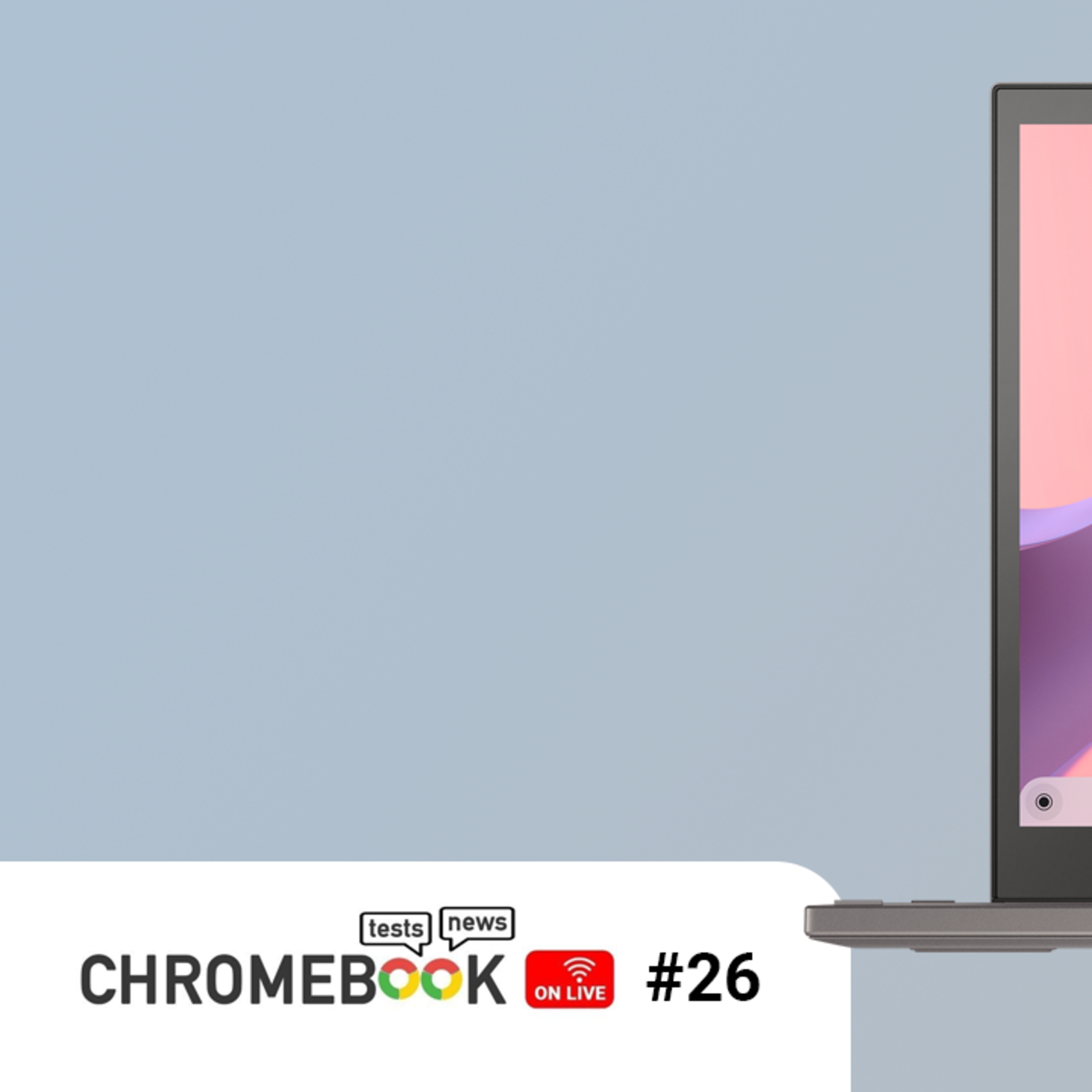 Chromebook On Live