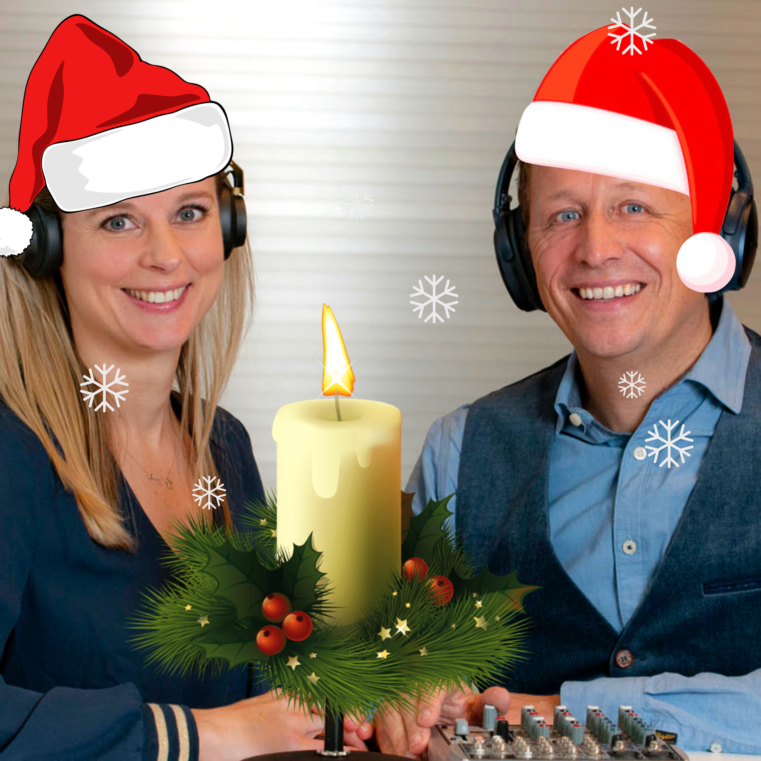 Traditiegetrouw de kerstspecial! Deze keer met een verrassende wending!