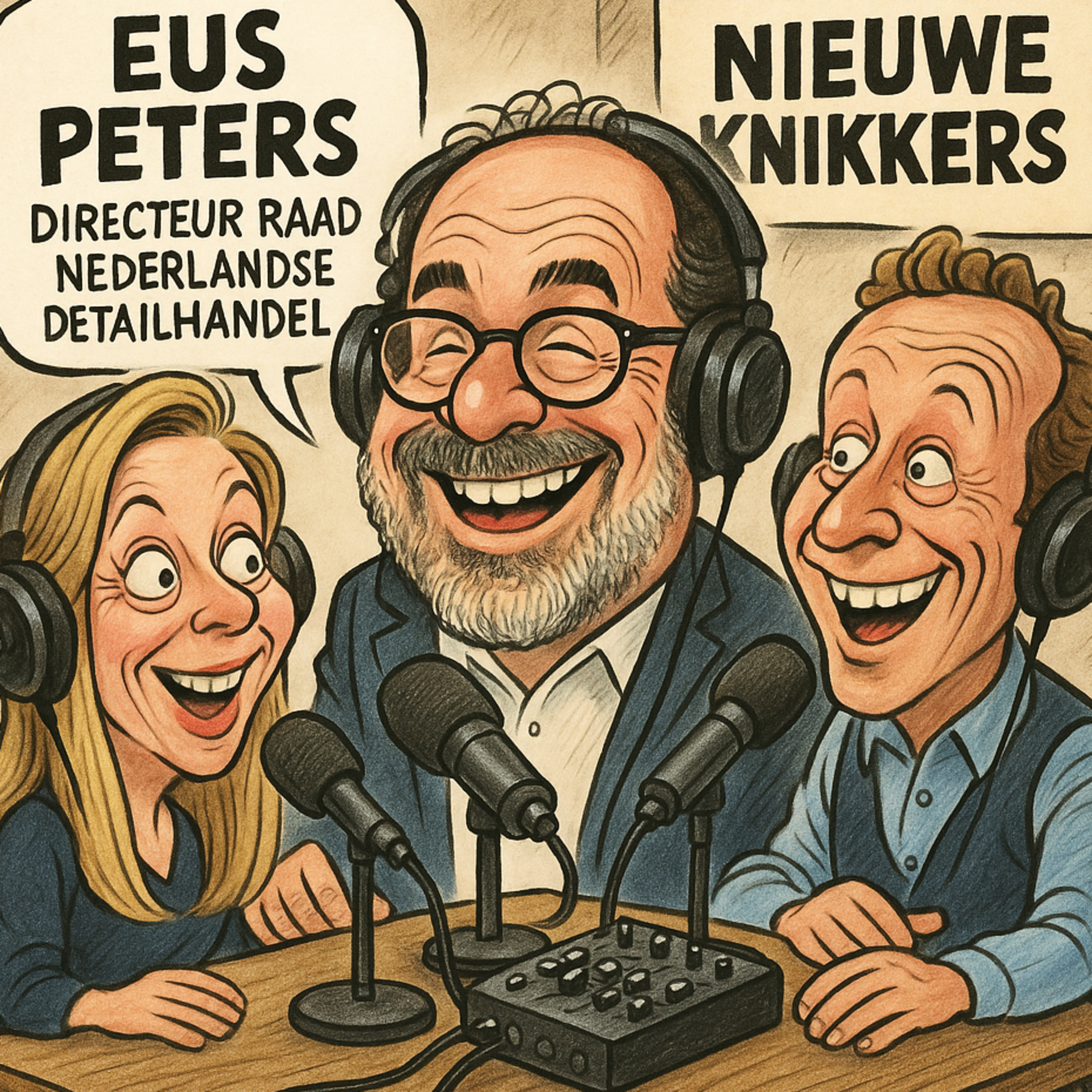 De toekomst van betalen in de winkelstraat: Eus Peters (directeur RND) neemt geen blad voor de mond