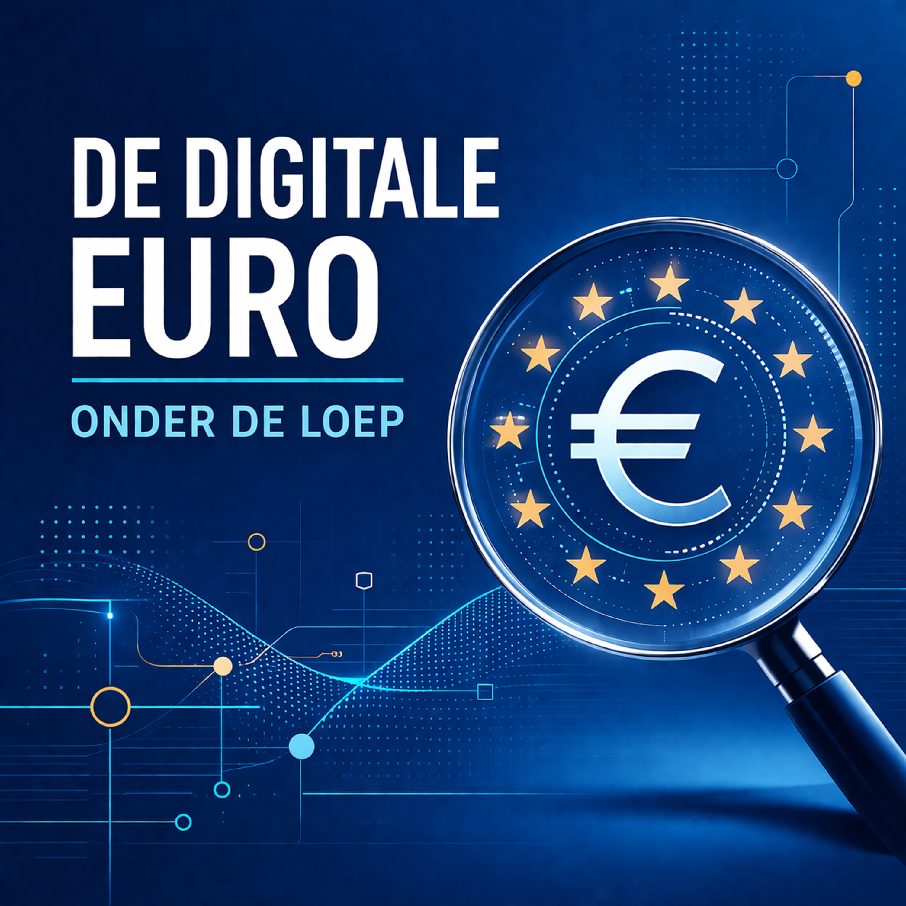 De digitale euro onder de loep met Menno Broos (DNB)