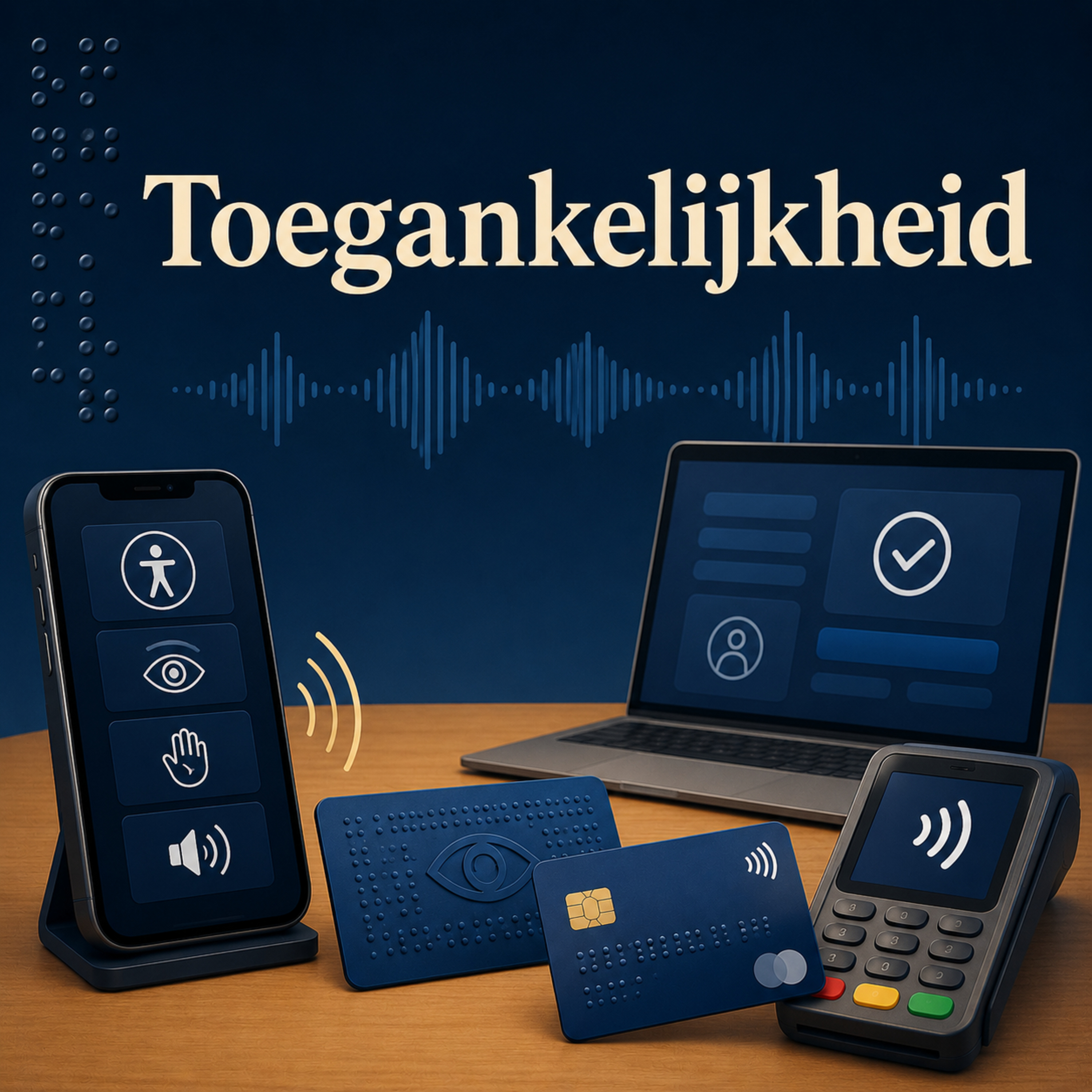 Toegankelijk bankieren en betalen: vanzelfsprekend voor iedereen?