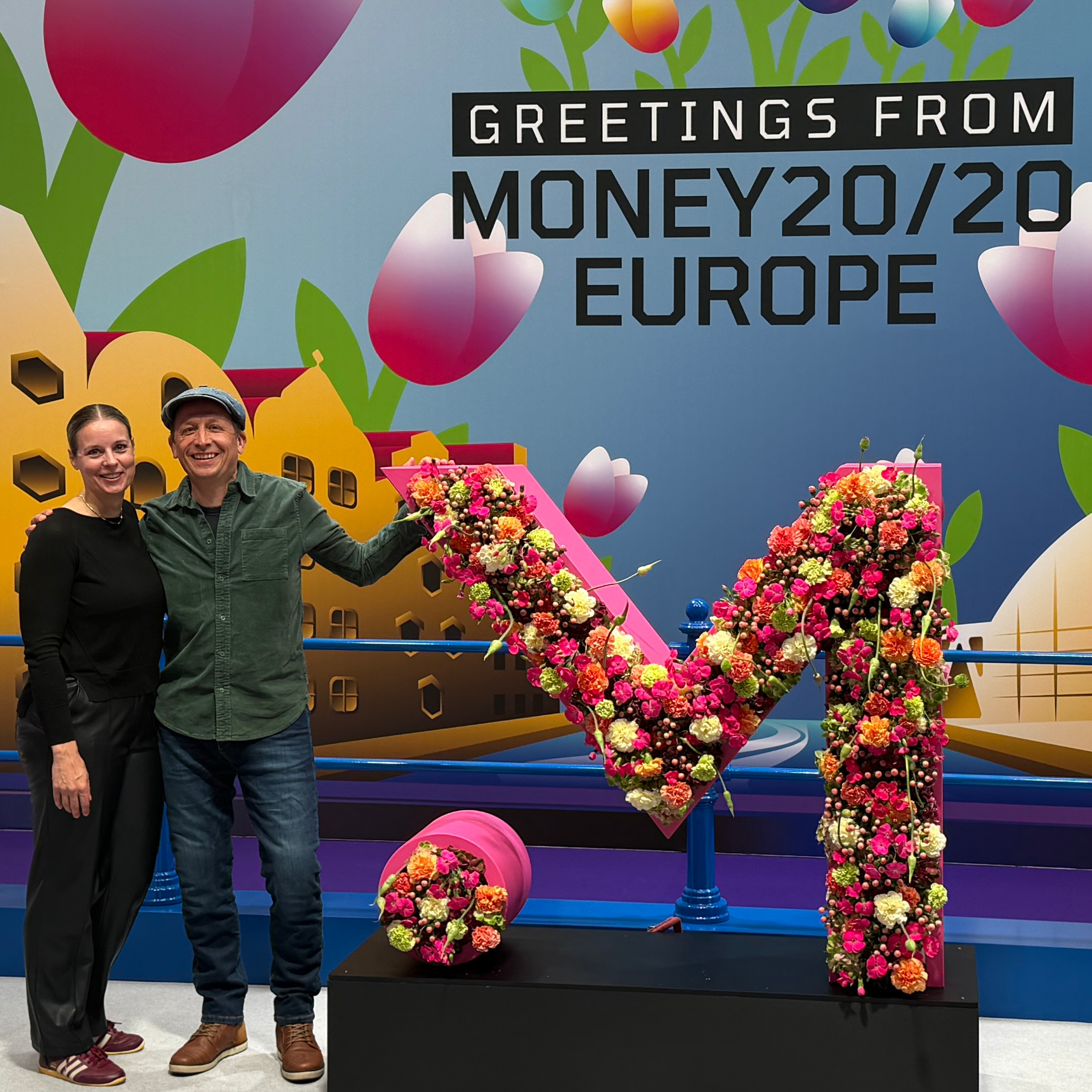 Money20/20 editie ‘26: Agentic AI, stablecoins en de Europese ambities van Qivalis met Jan-Oliver Sell