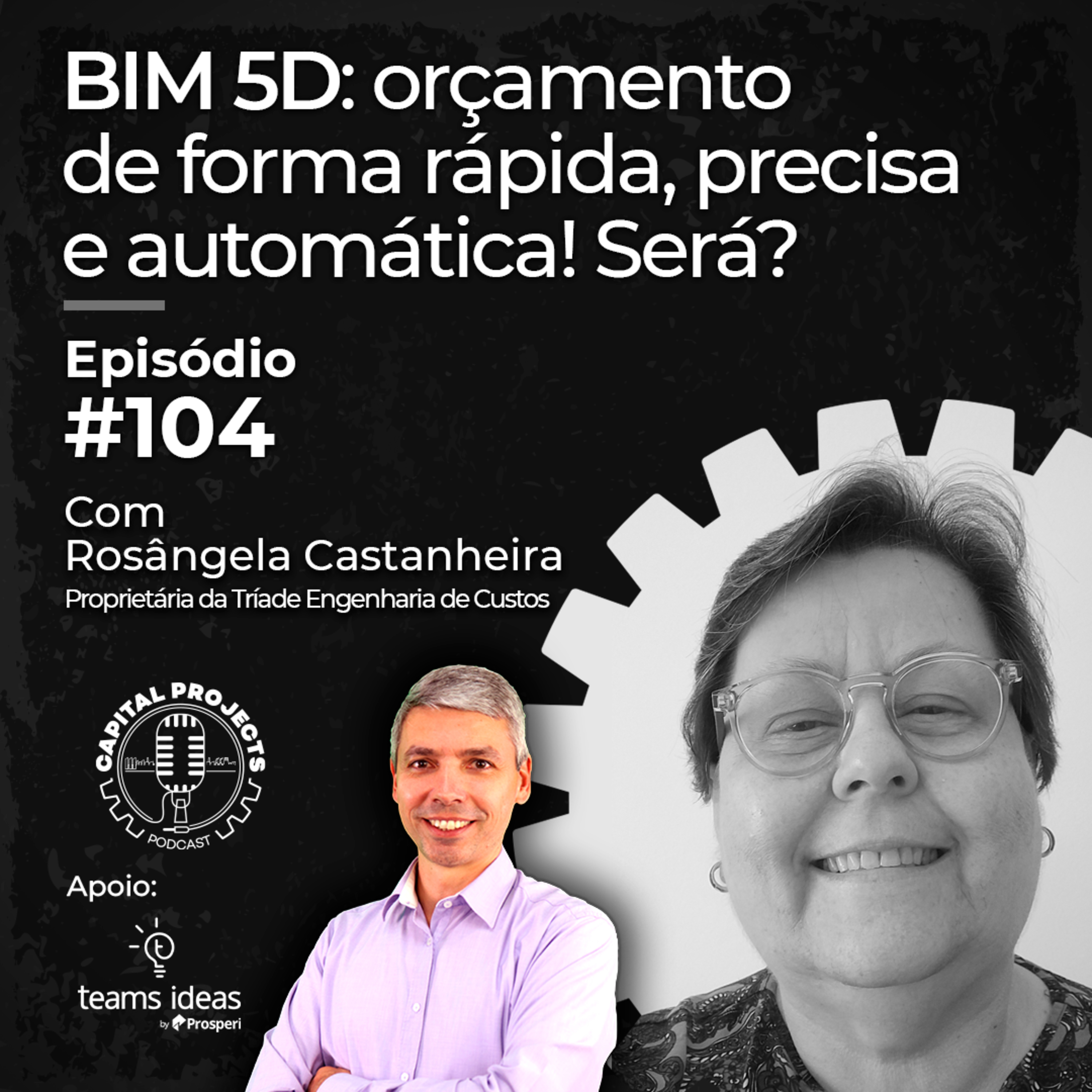 Capital Projects Podcast