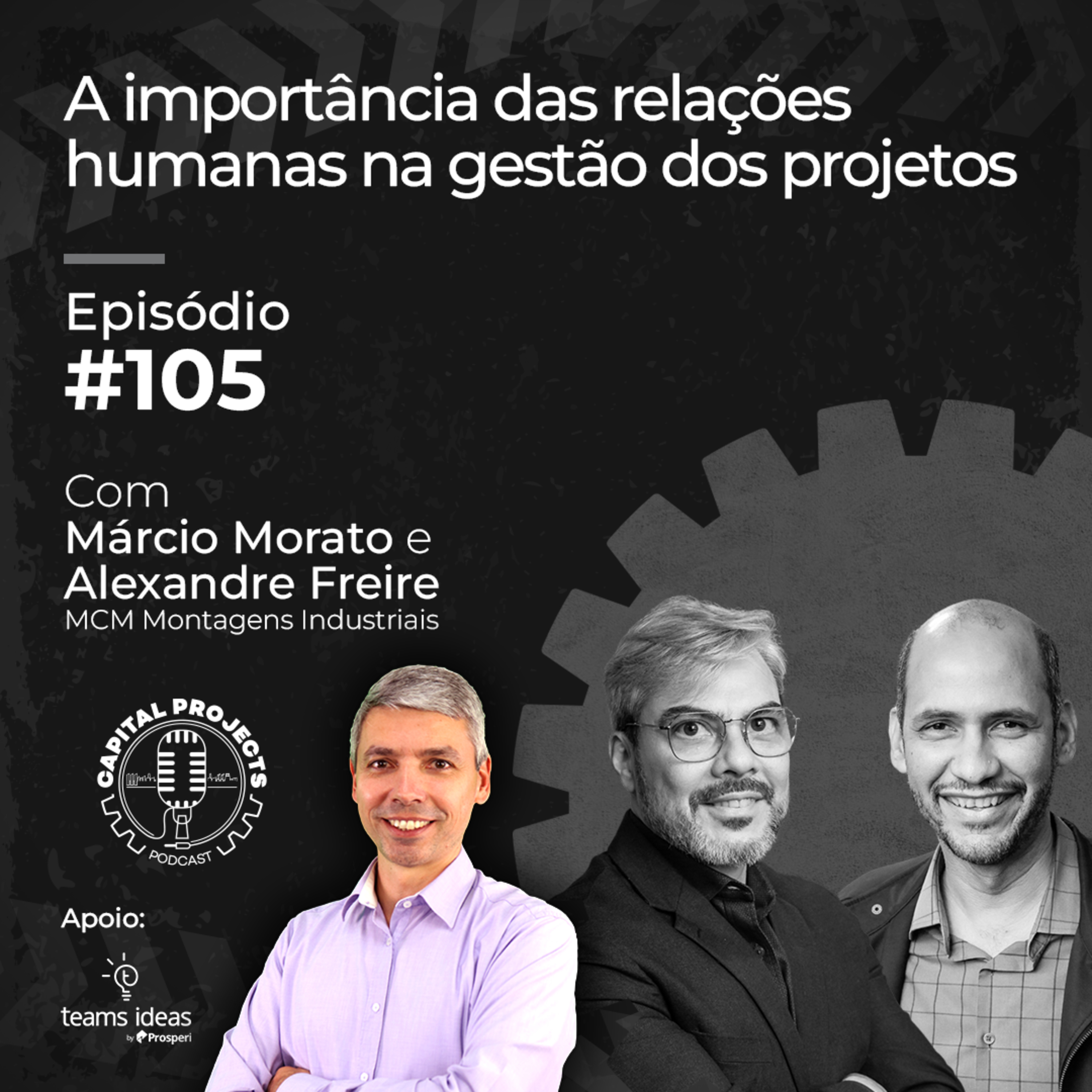 Capital Projects Podcast