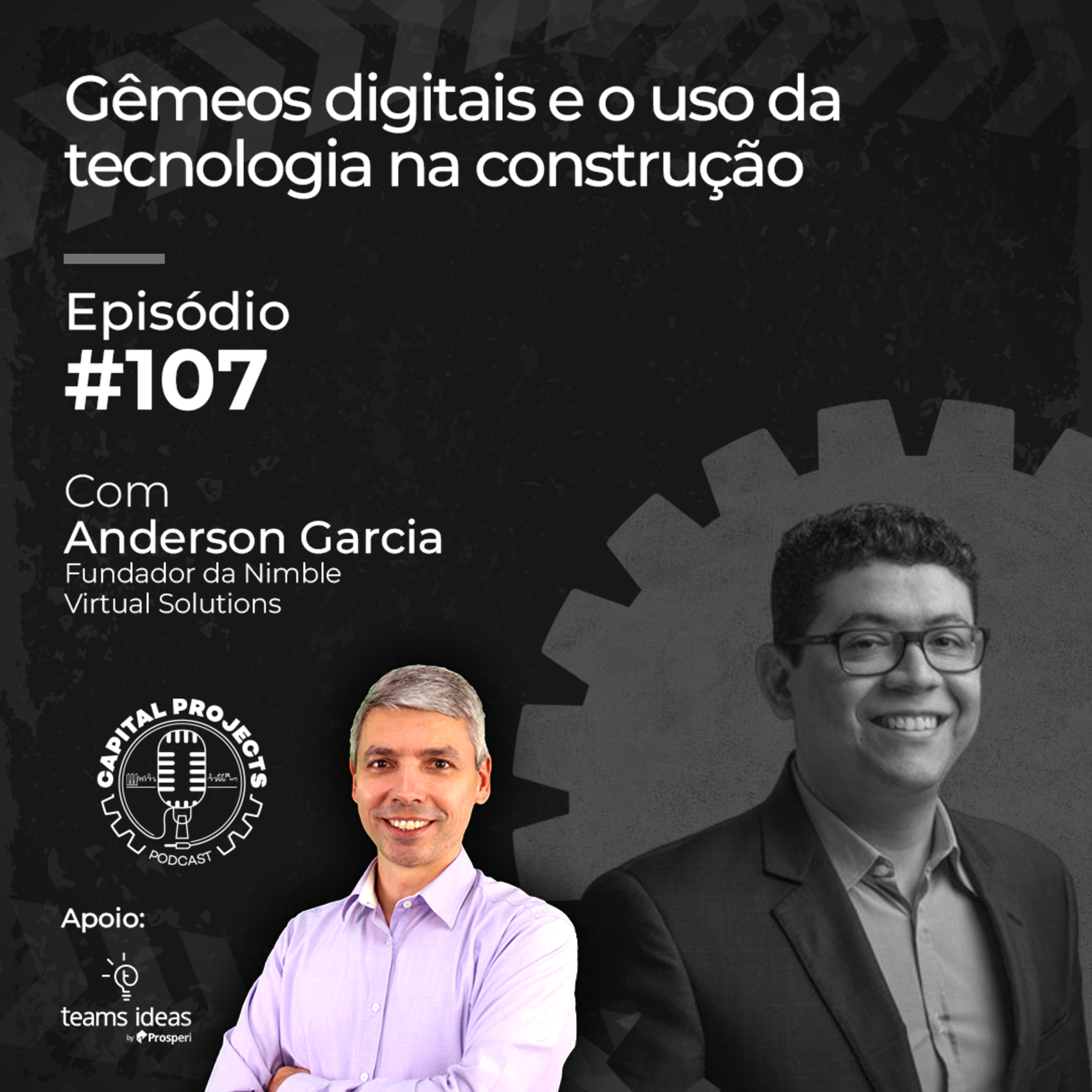 Capital Projects Podcast
