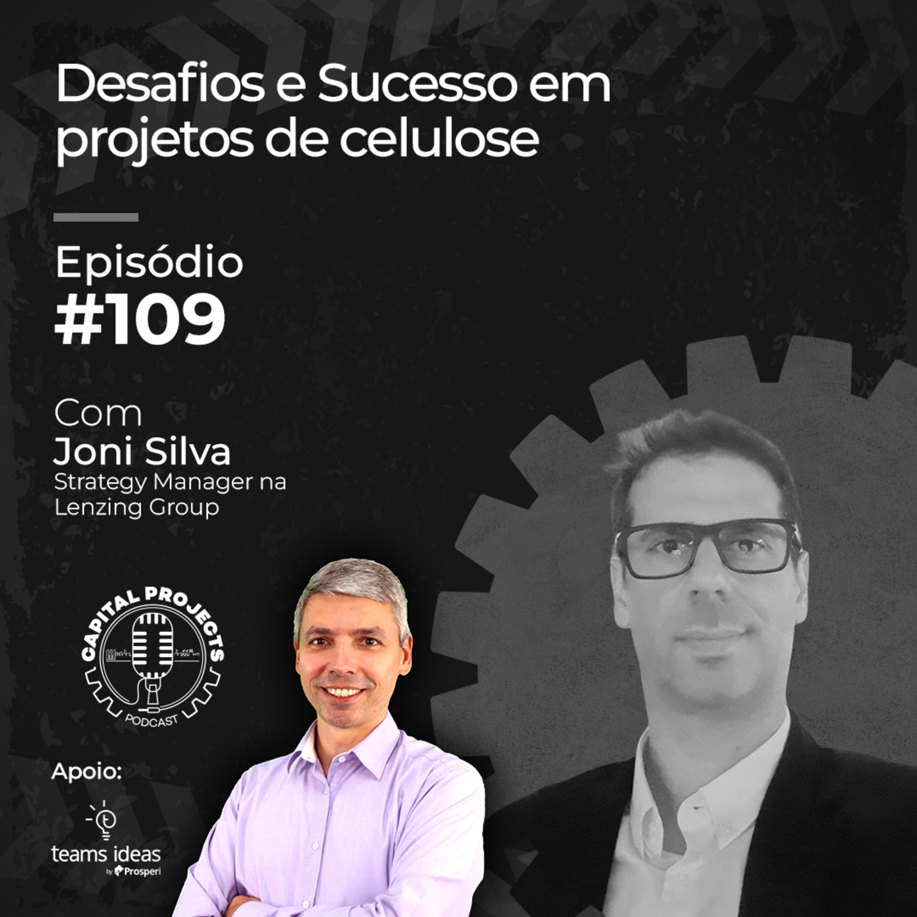 Capital Projects Podcast
