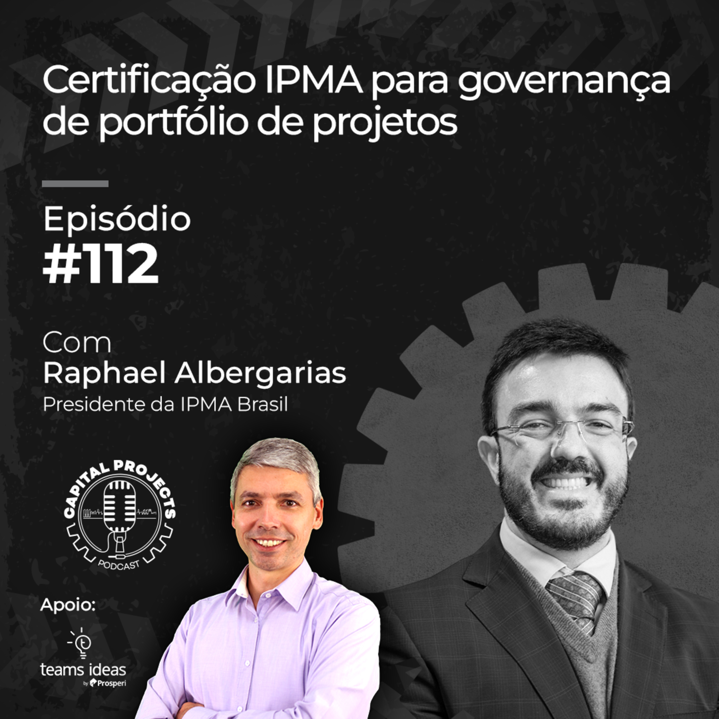 Capital Projects Podcast
