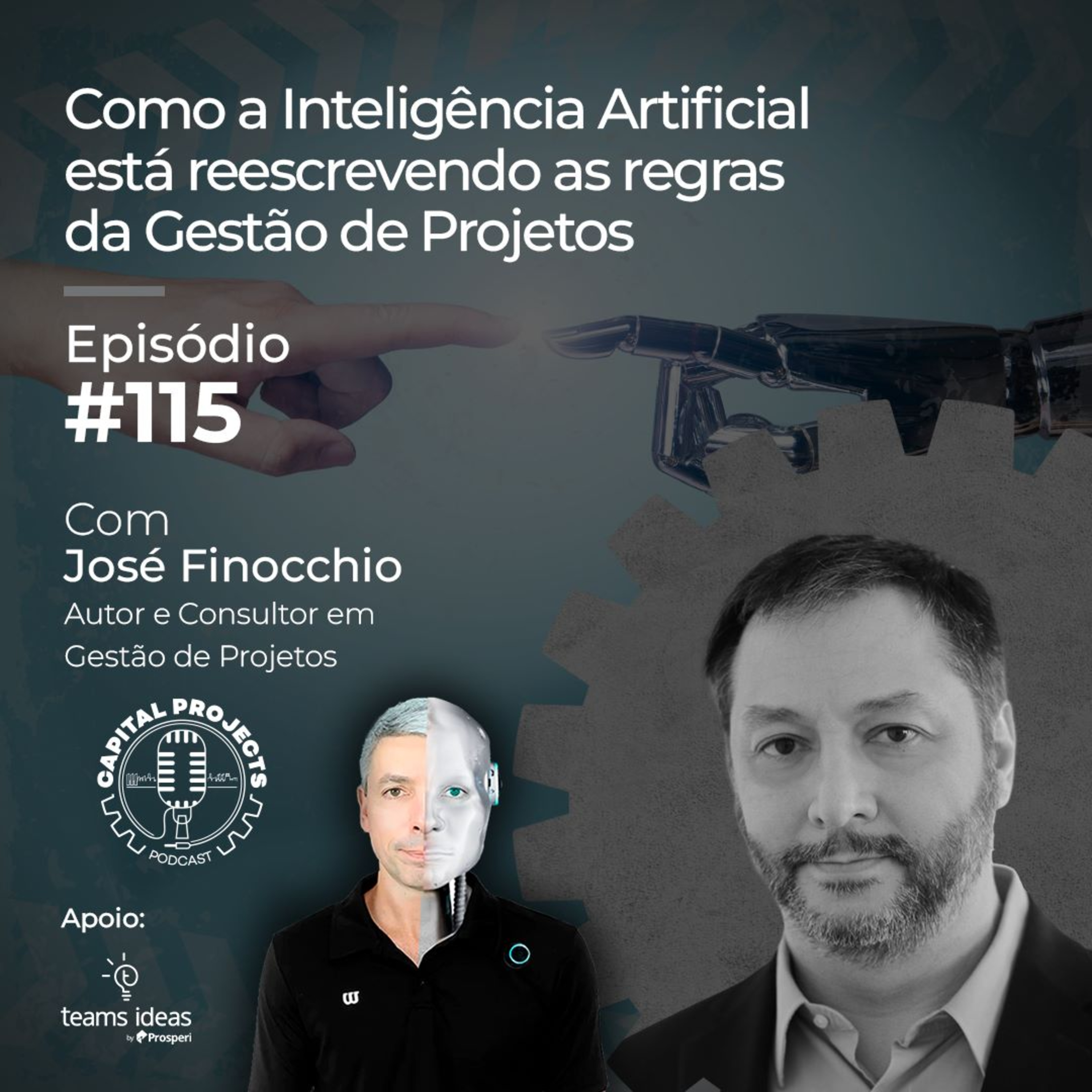 Capital Projects Podcast