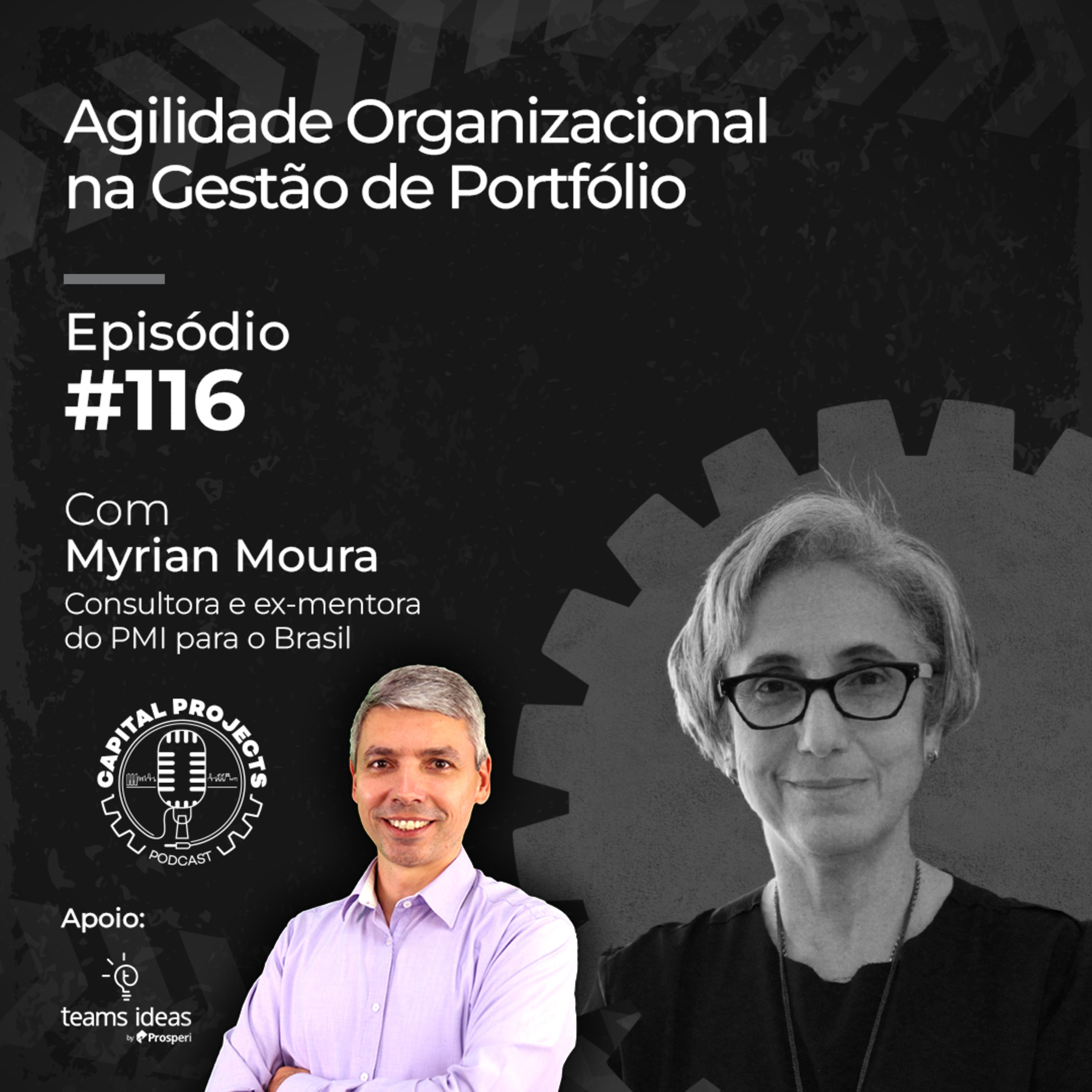 Capital Projects Podcast