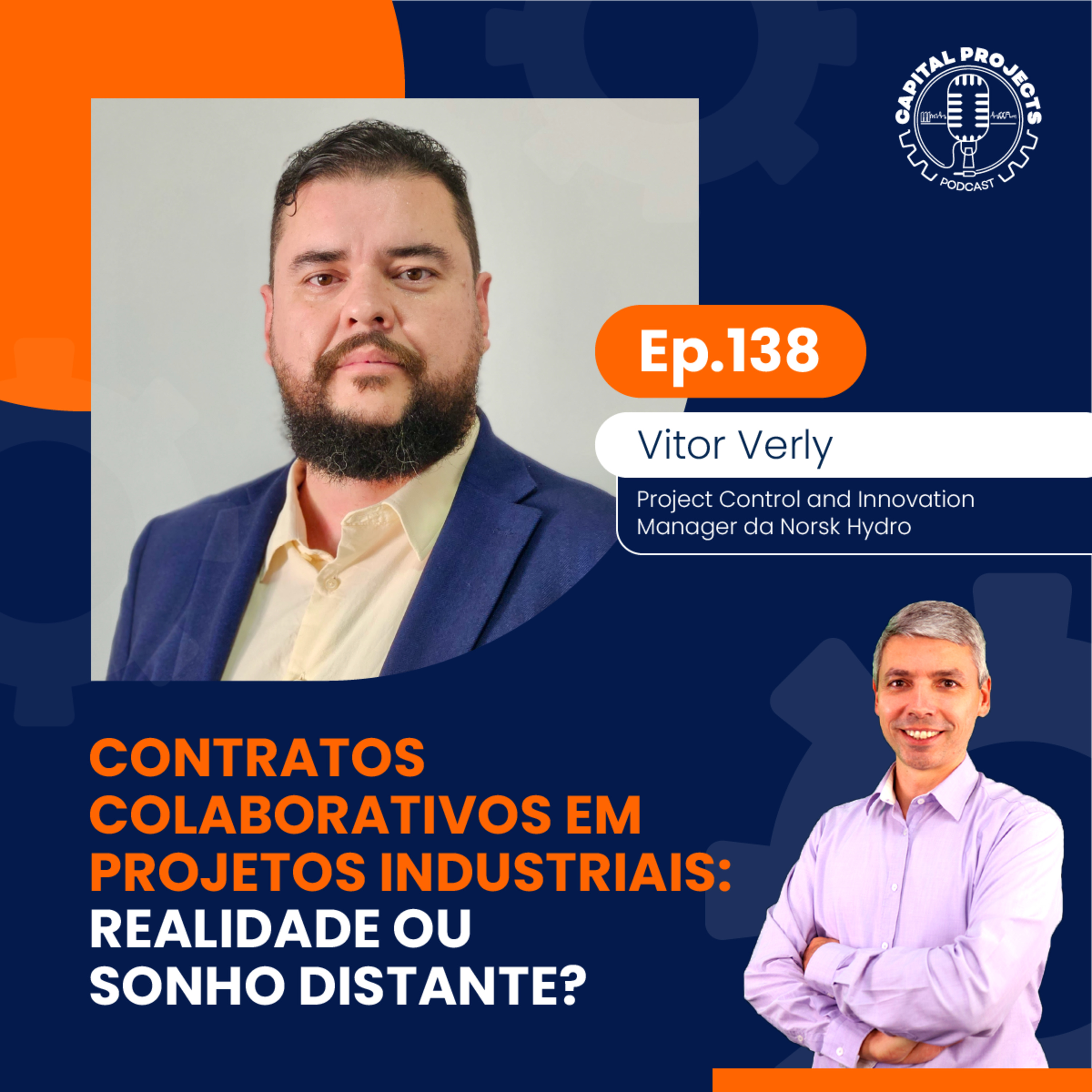 Capital Projects Podcast
