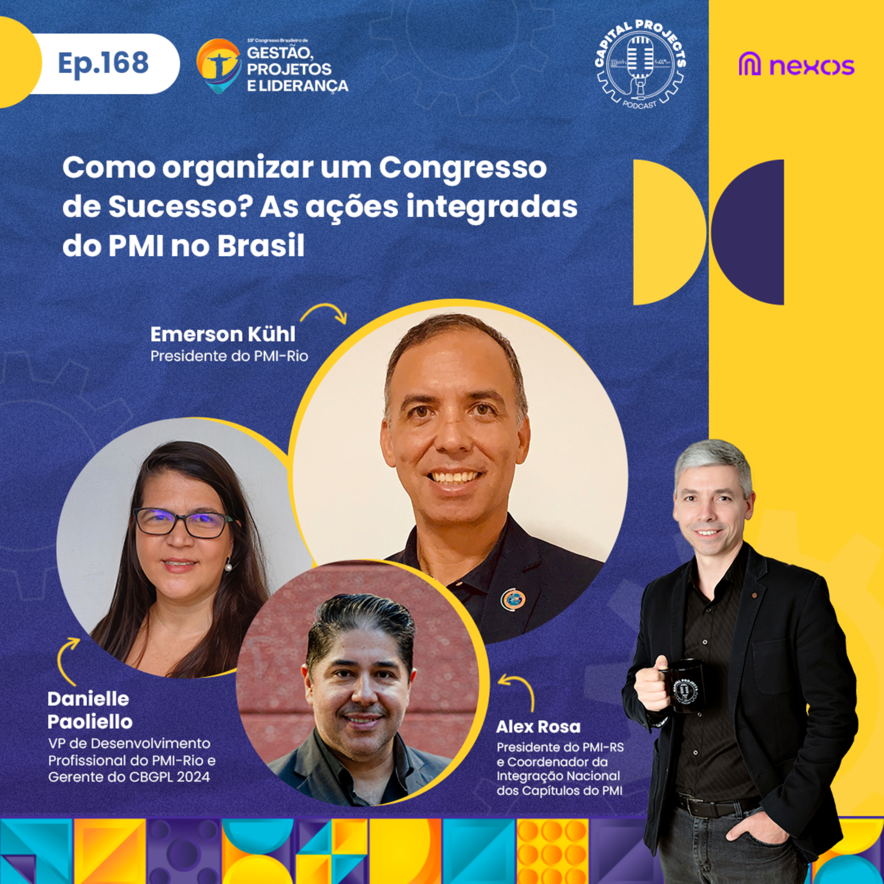 Capital Projects Podcast