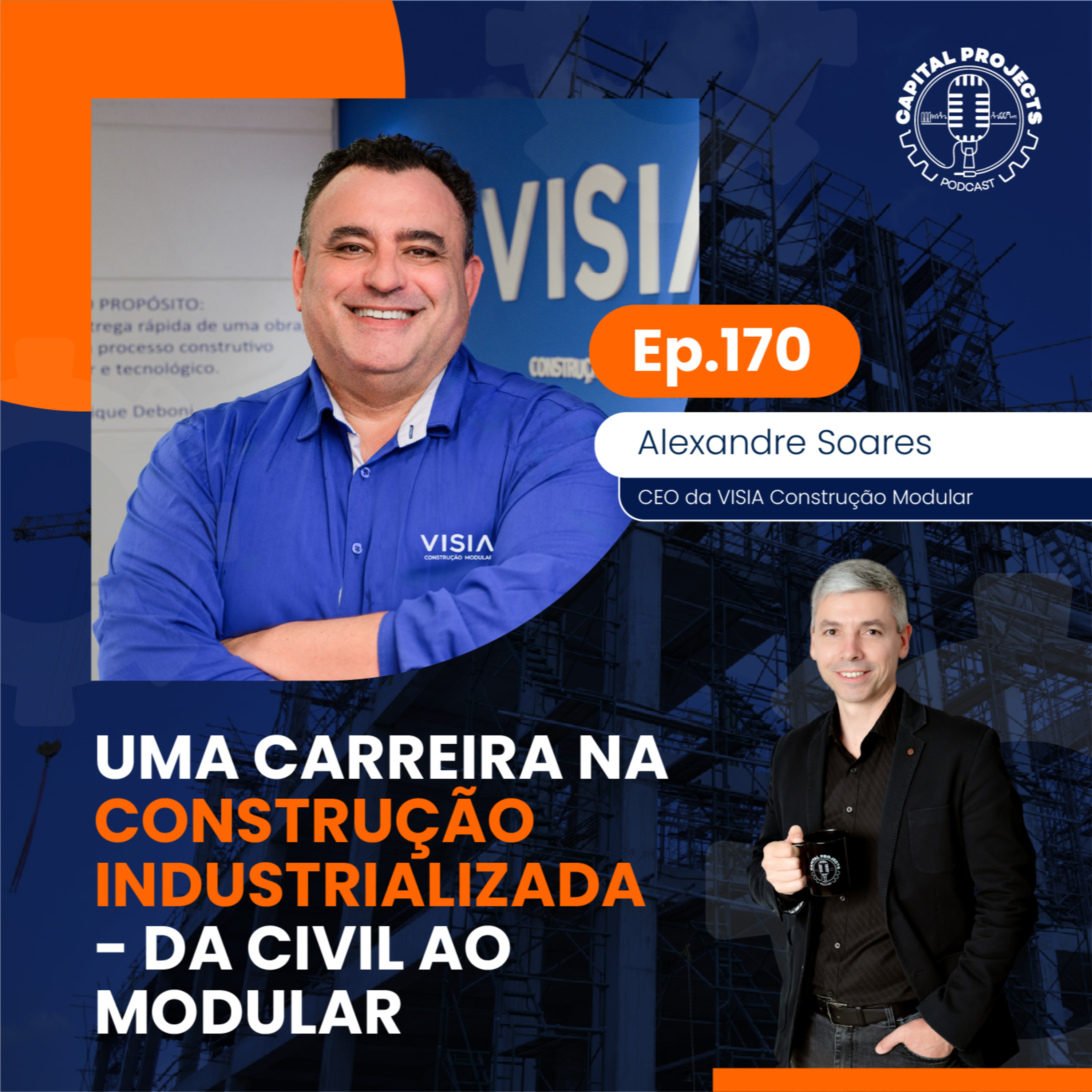 Capital Projects Podcast