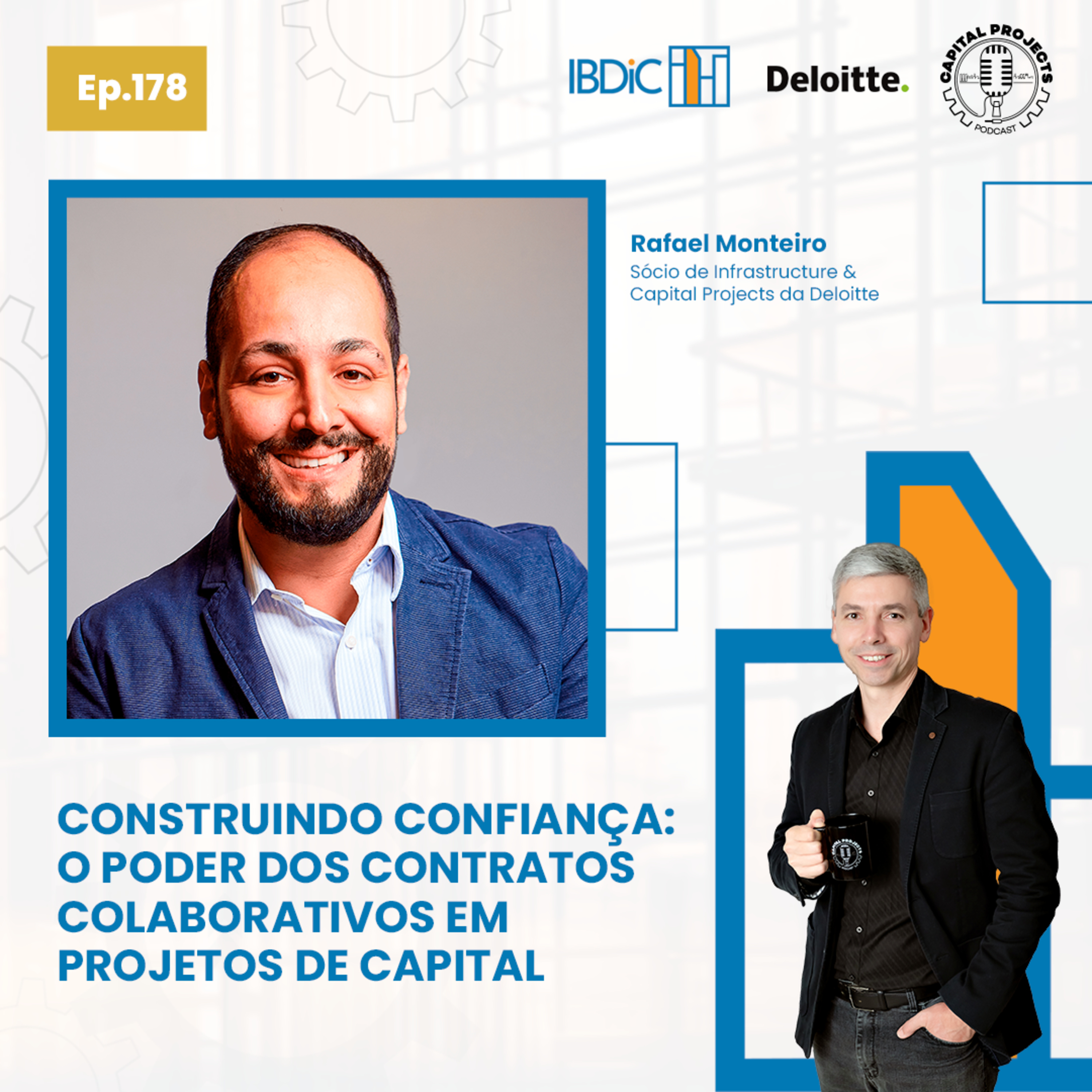 Capital Projects Podcast