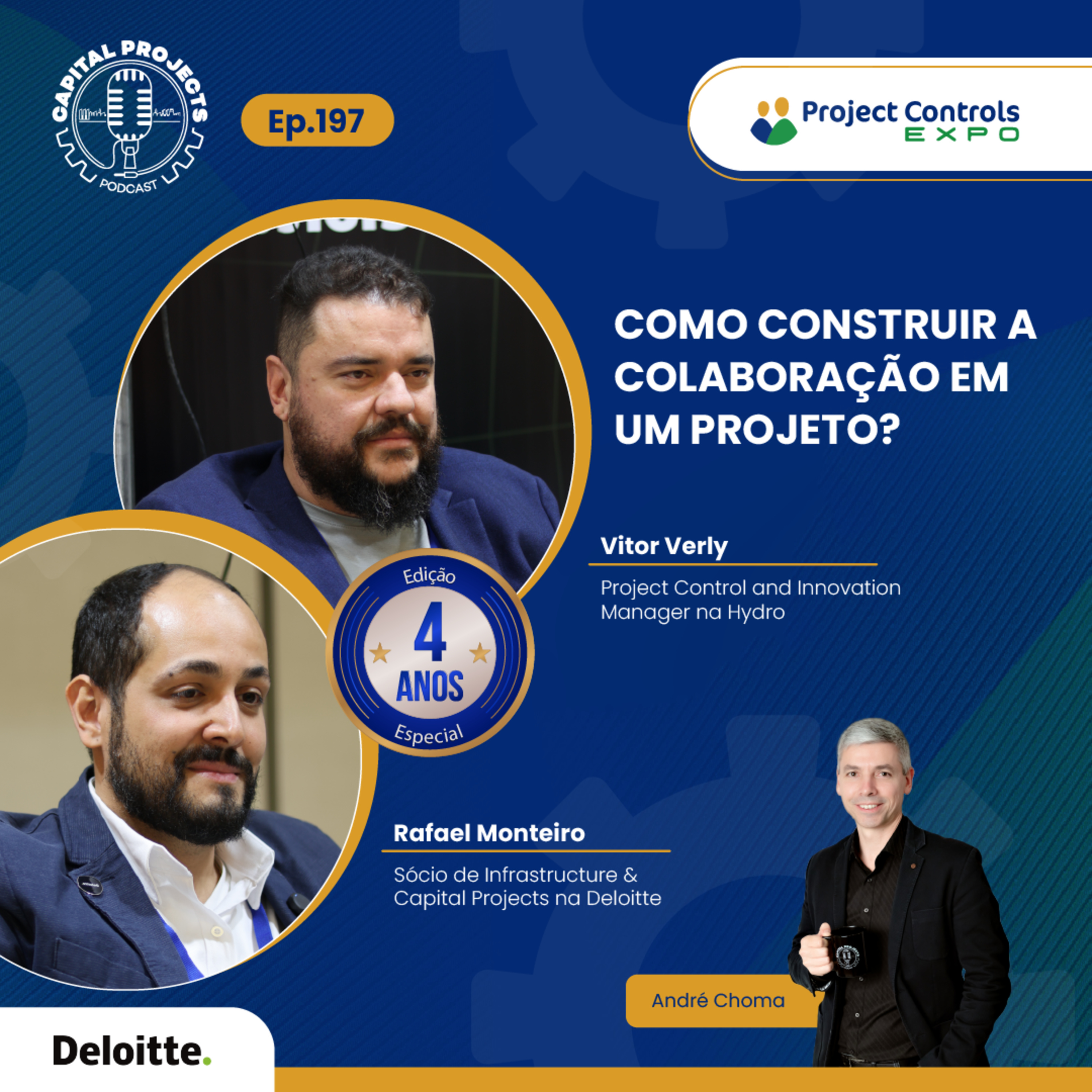 Capital Projects Podcast