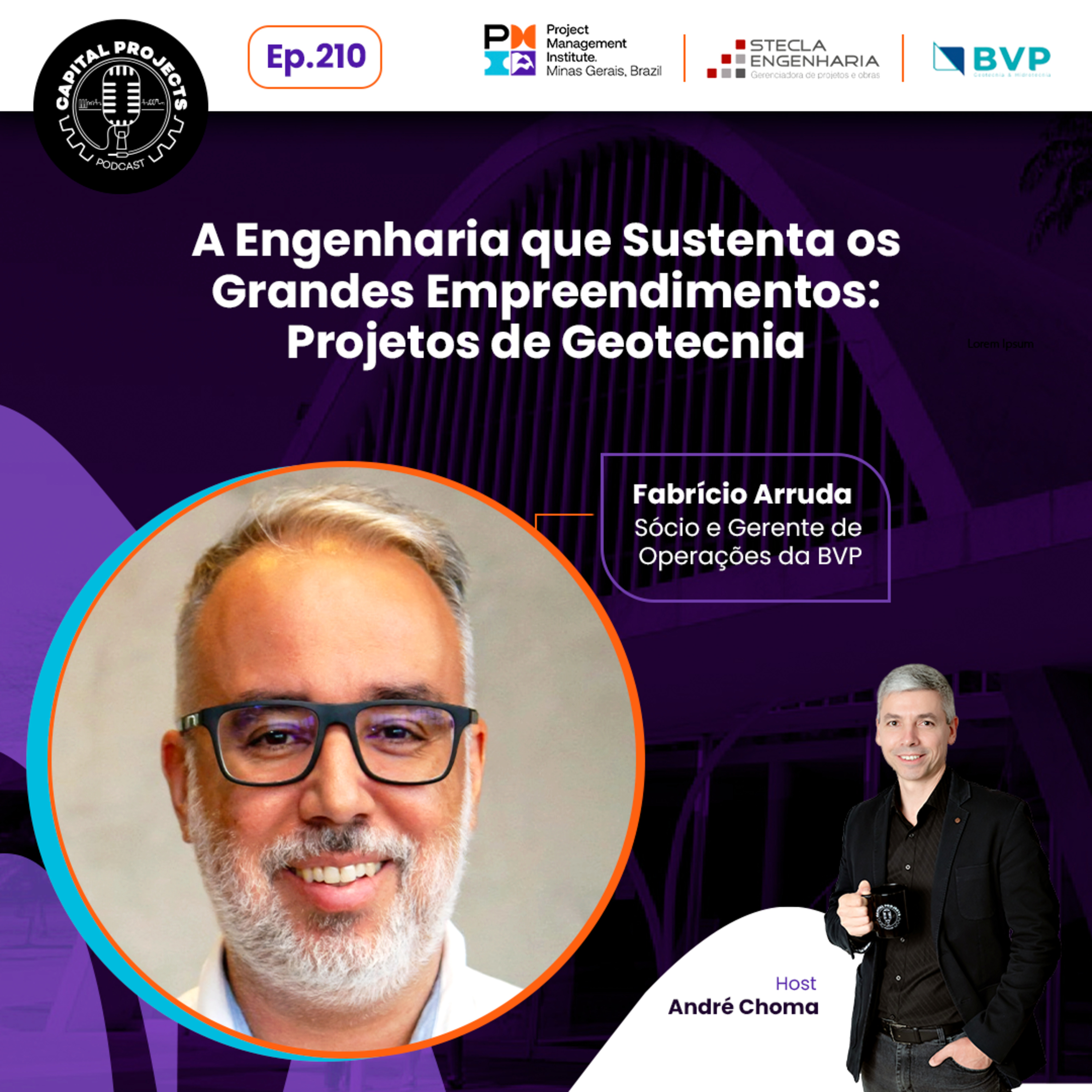 Capital Projects Podcast