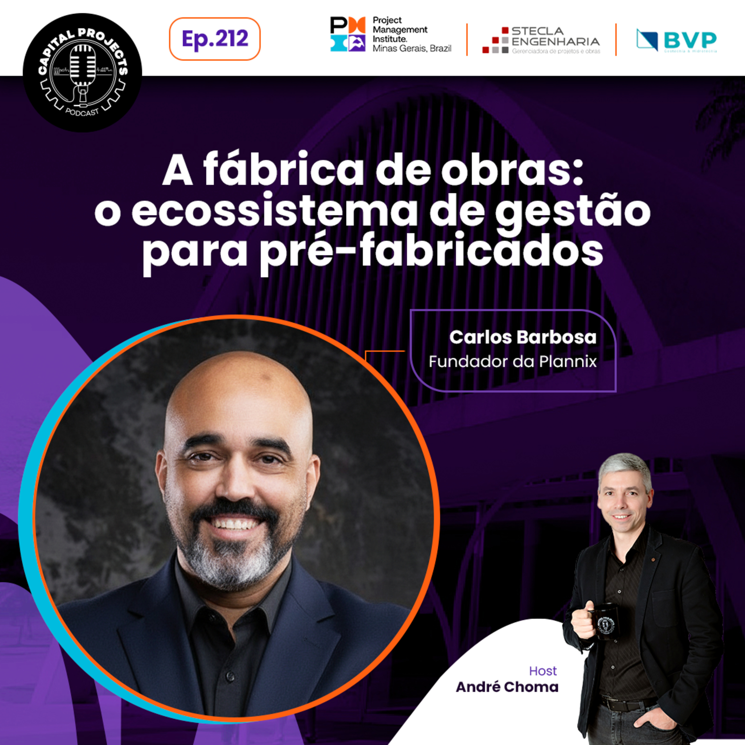 Capital Projects Podcast