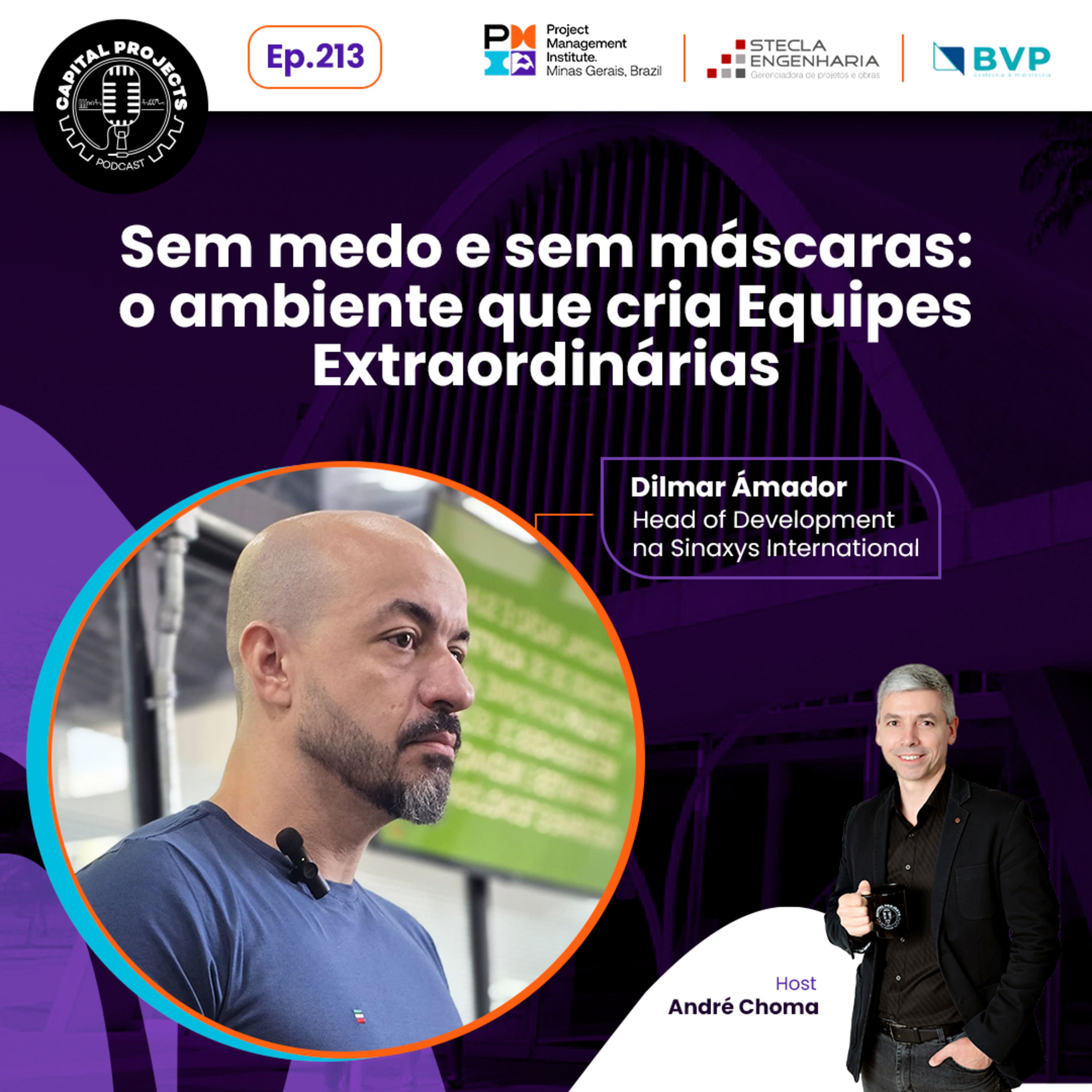 Capital Projects Podcast