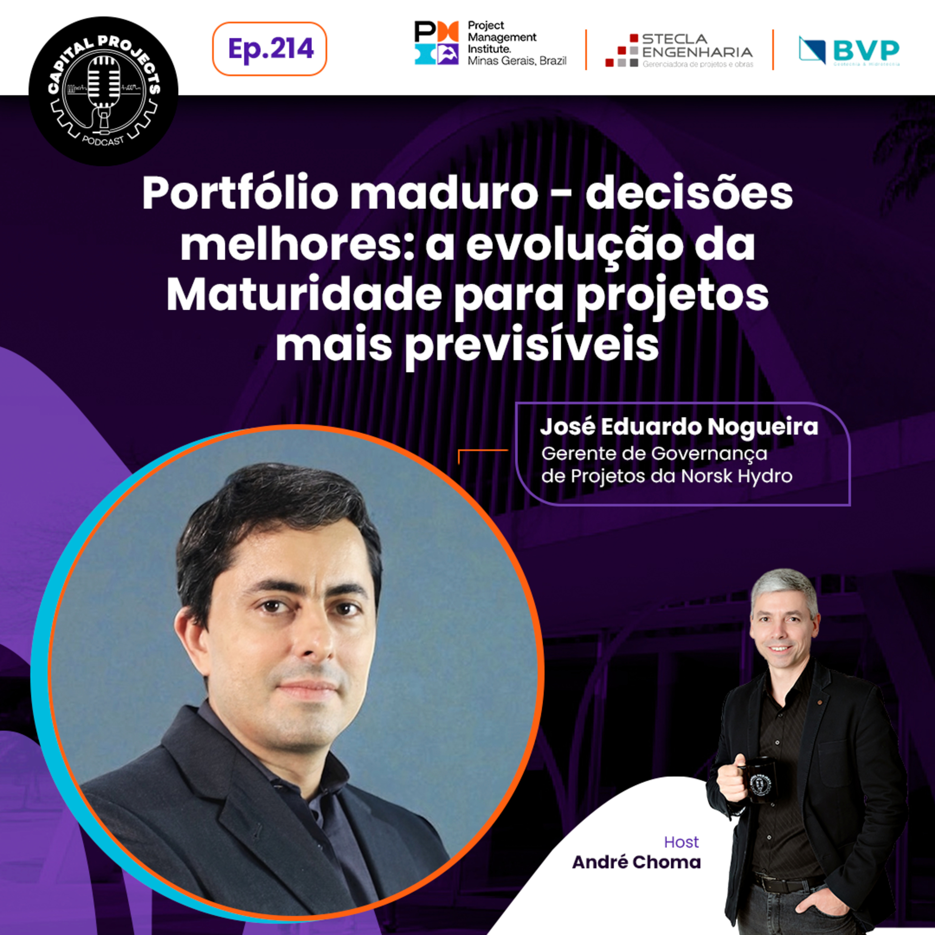 Capital Projects Podcast