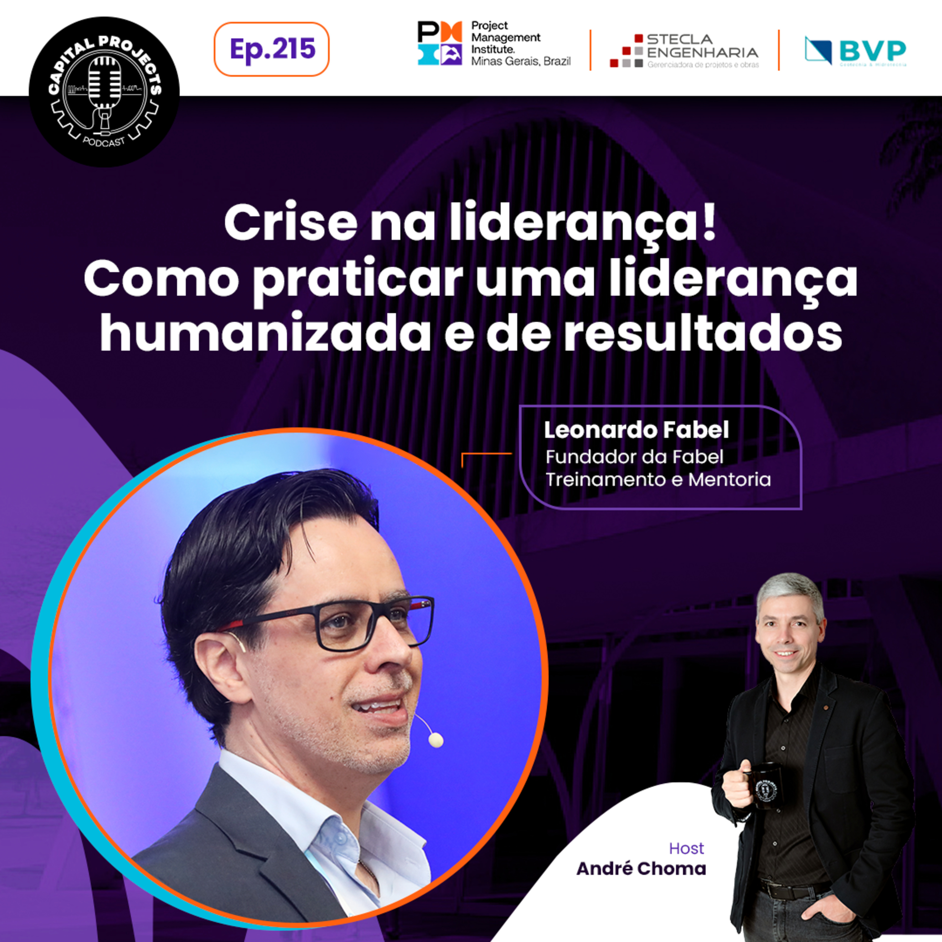 Capital Projects Podcast